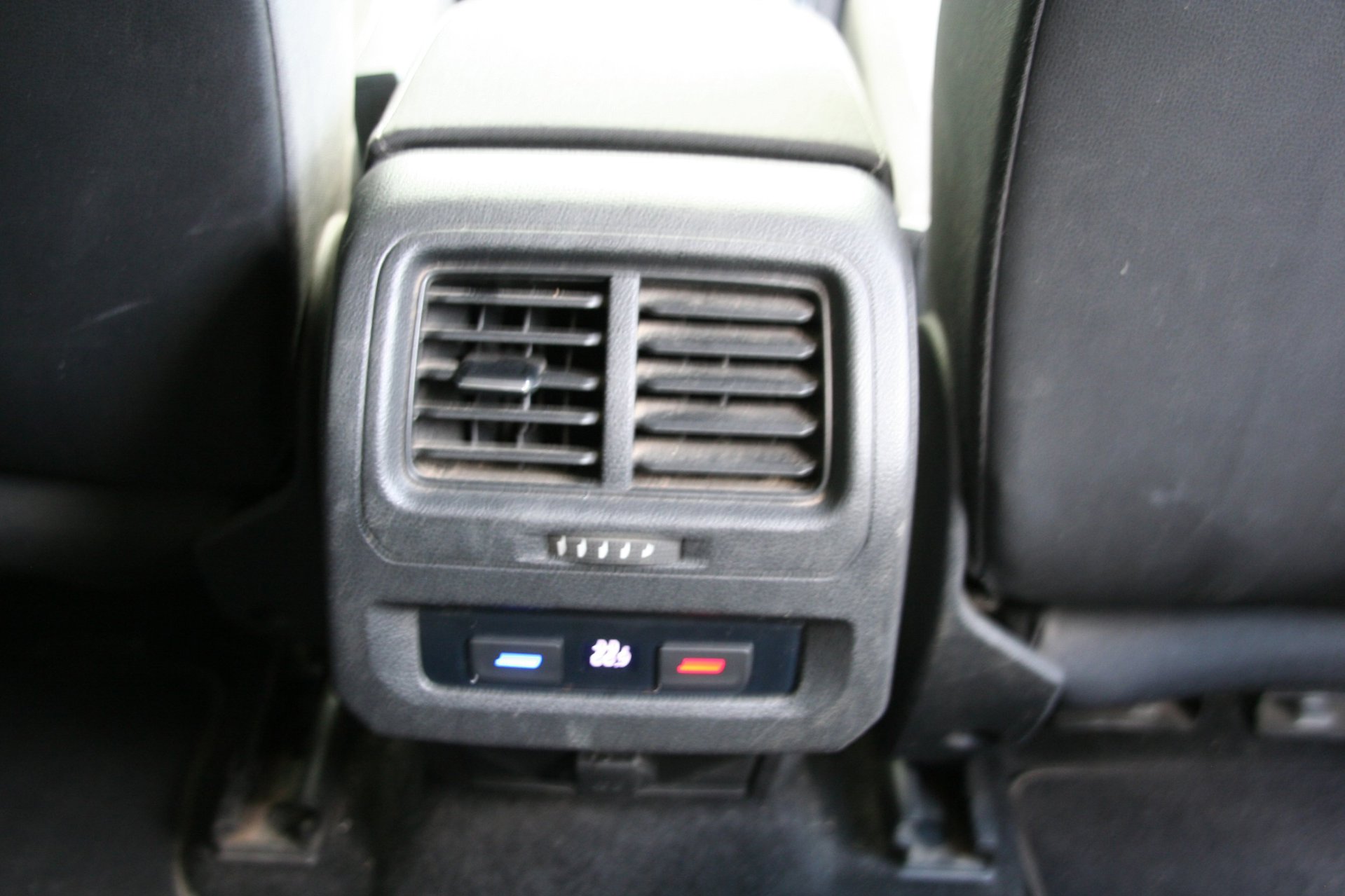 Foto van Volkswagen Touran