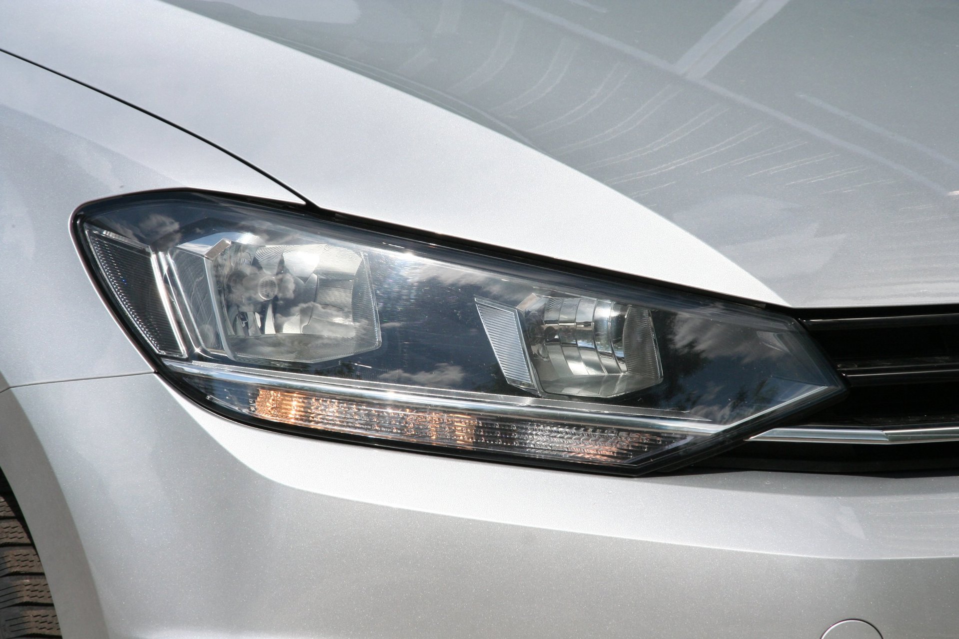 Foto van Volkswagen Touran