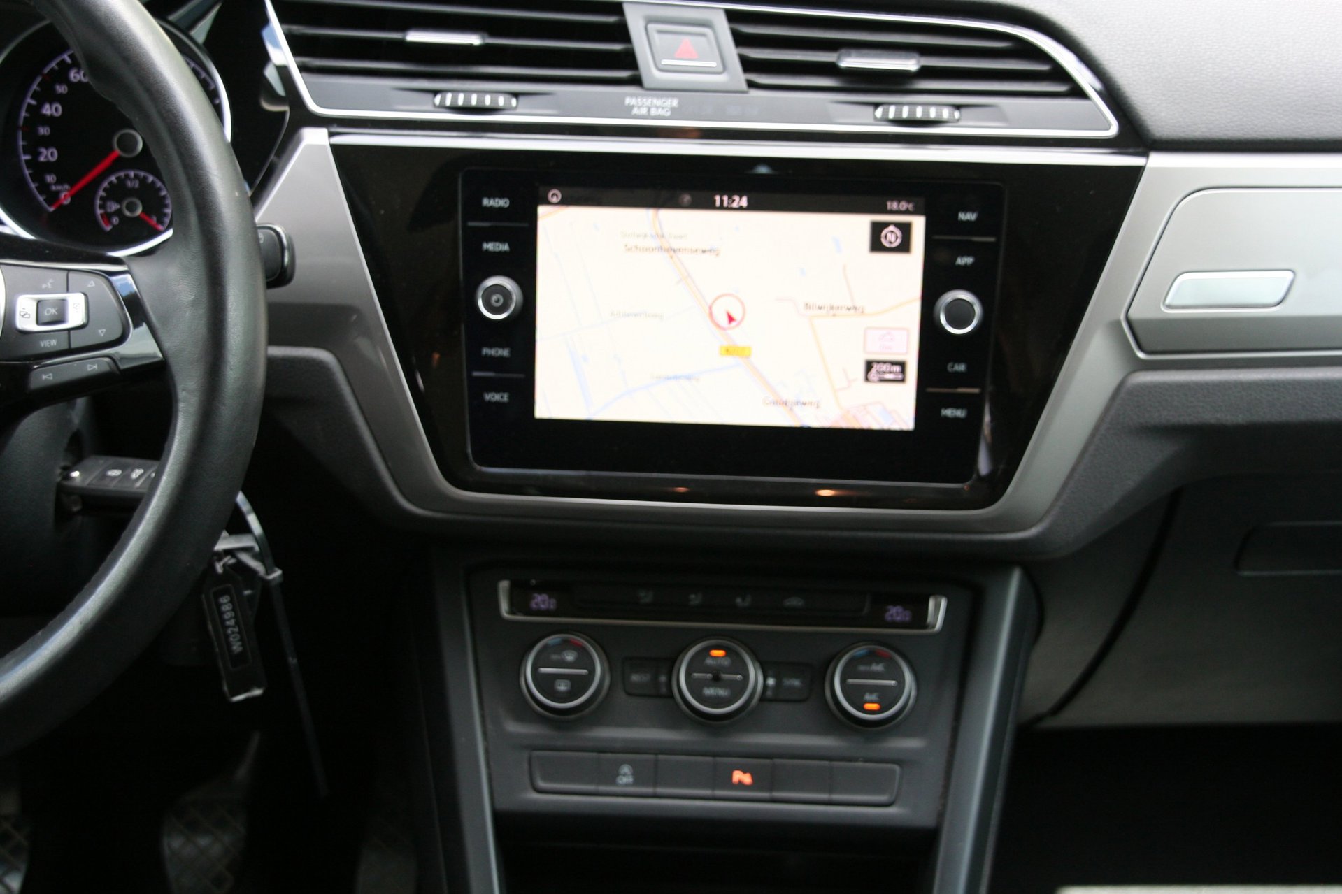 Foto van Volkswagen Touran