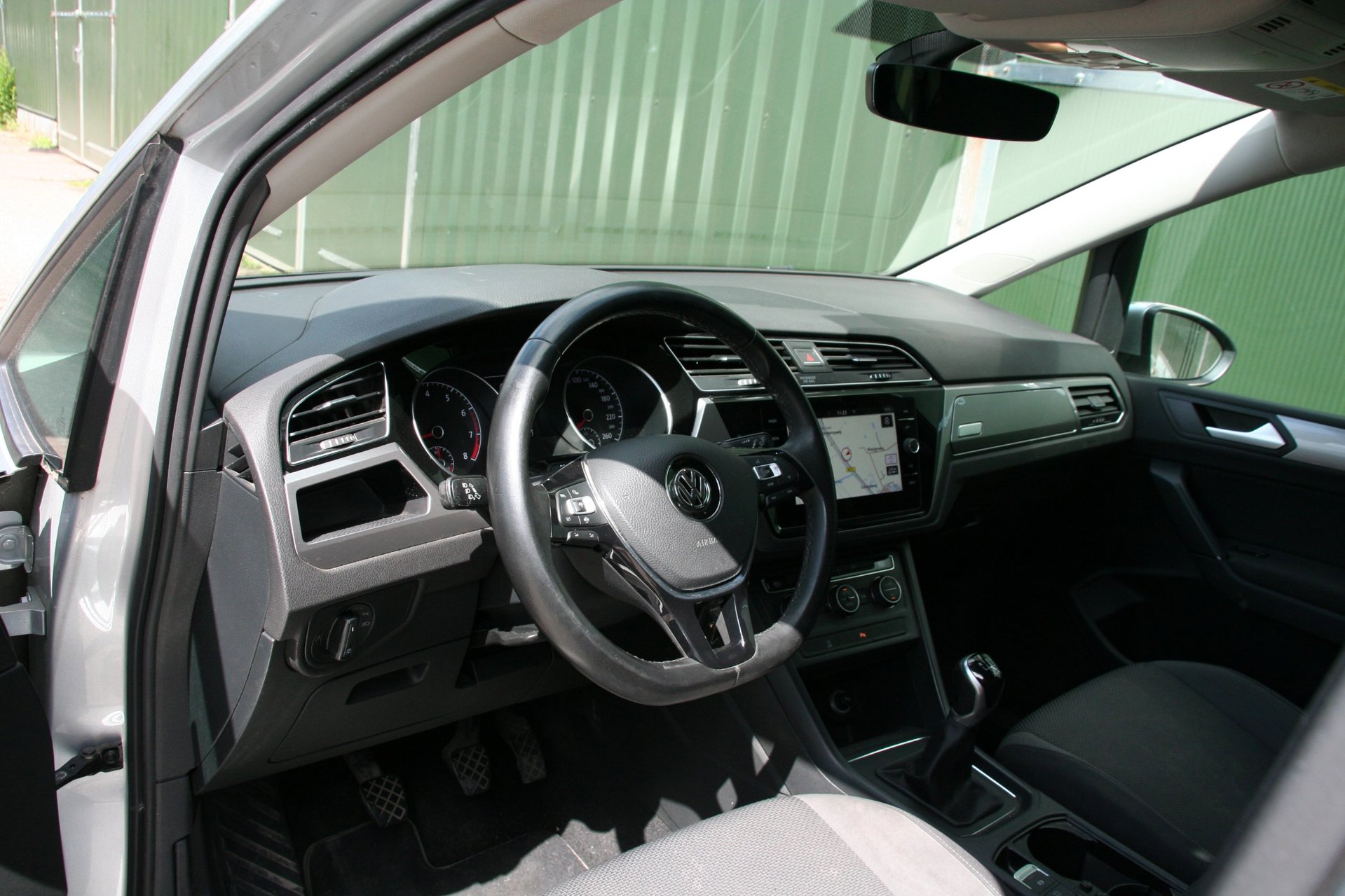 Foto van Volkswagen Touran