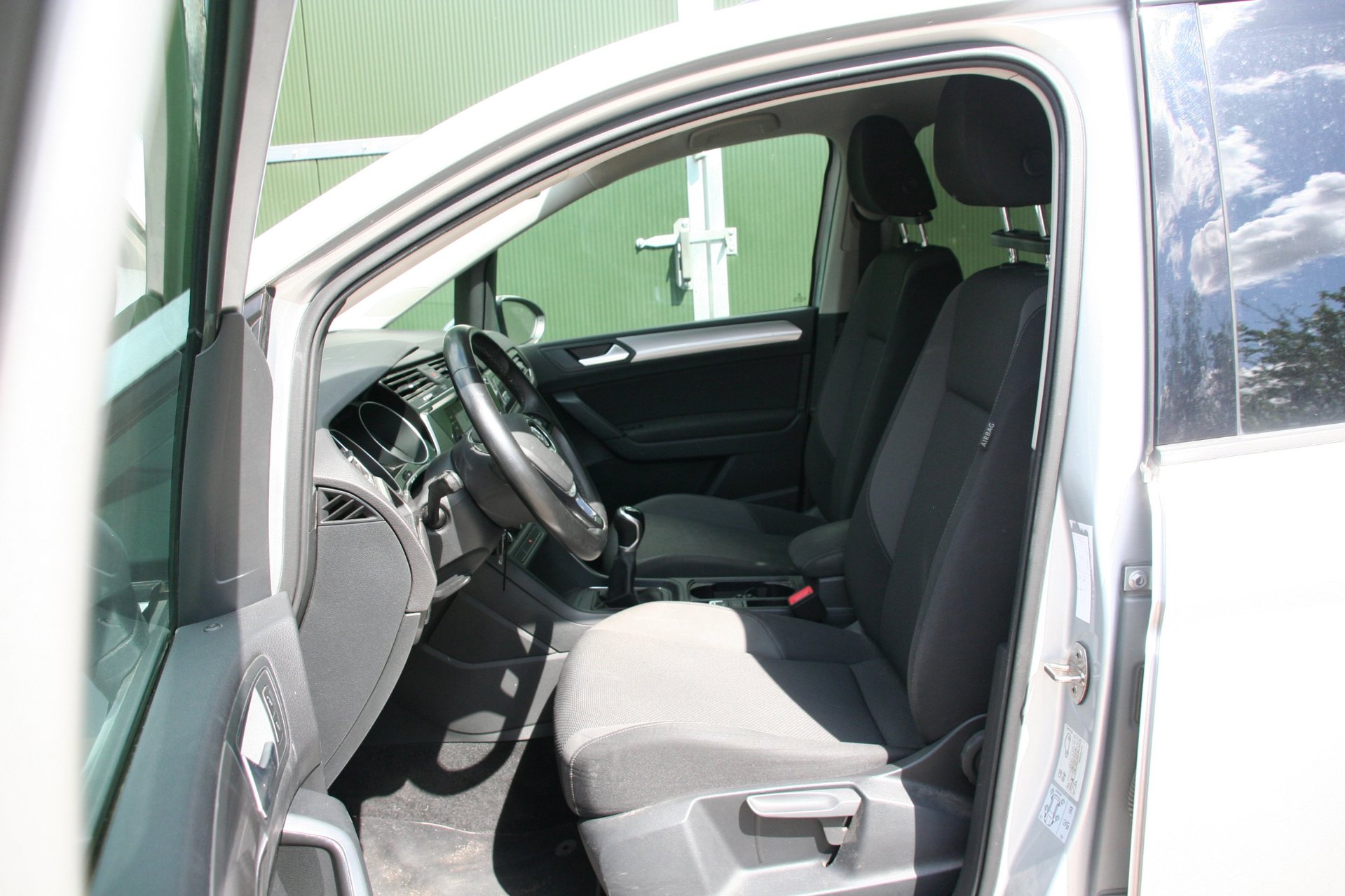 Foto van Volkswagen Touran