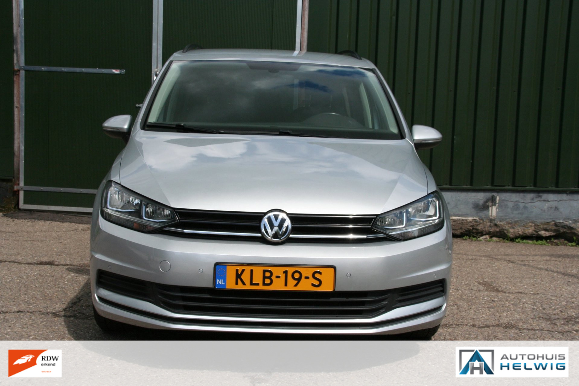 Foto van Volkswagen Touran