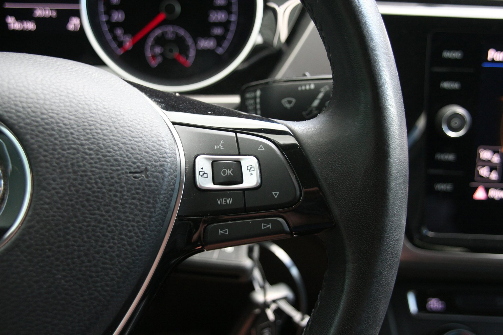 Foto van Volkswagen Touran