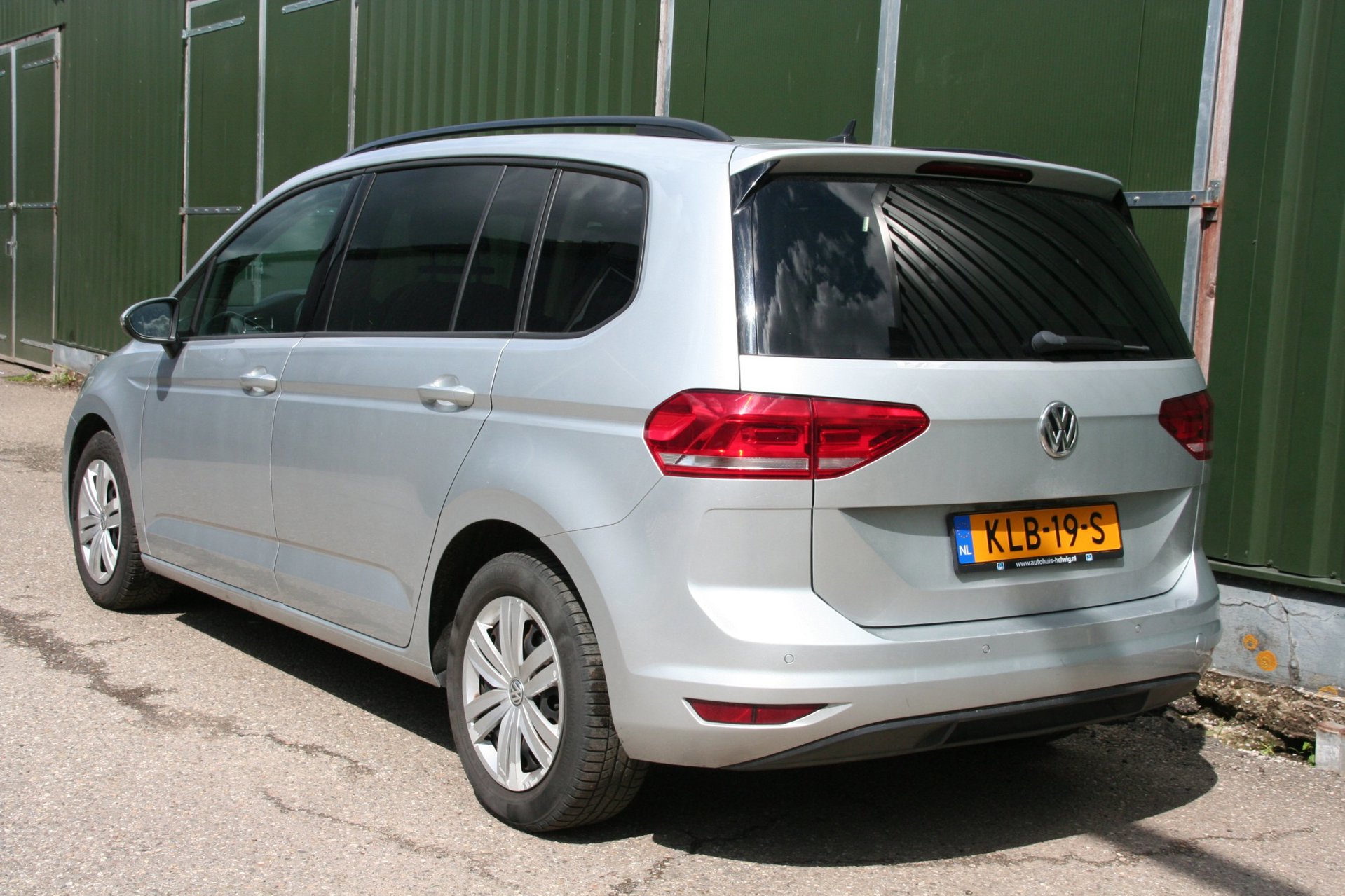 Foto van Volkswagen Touran