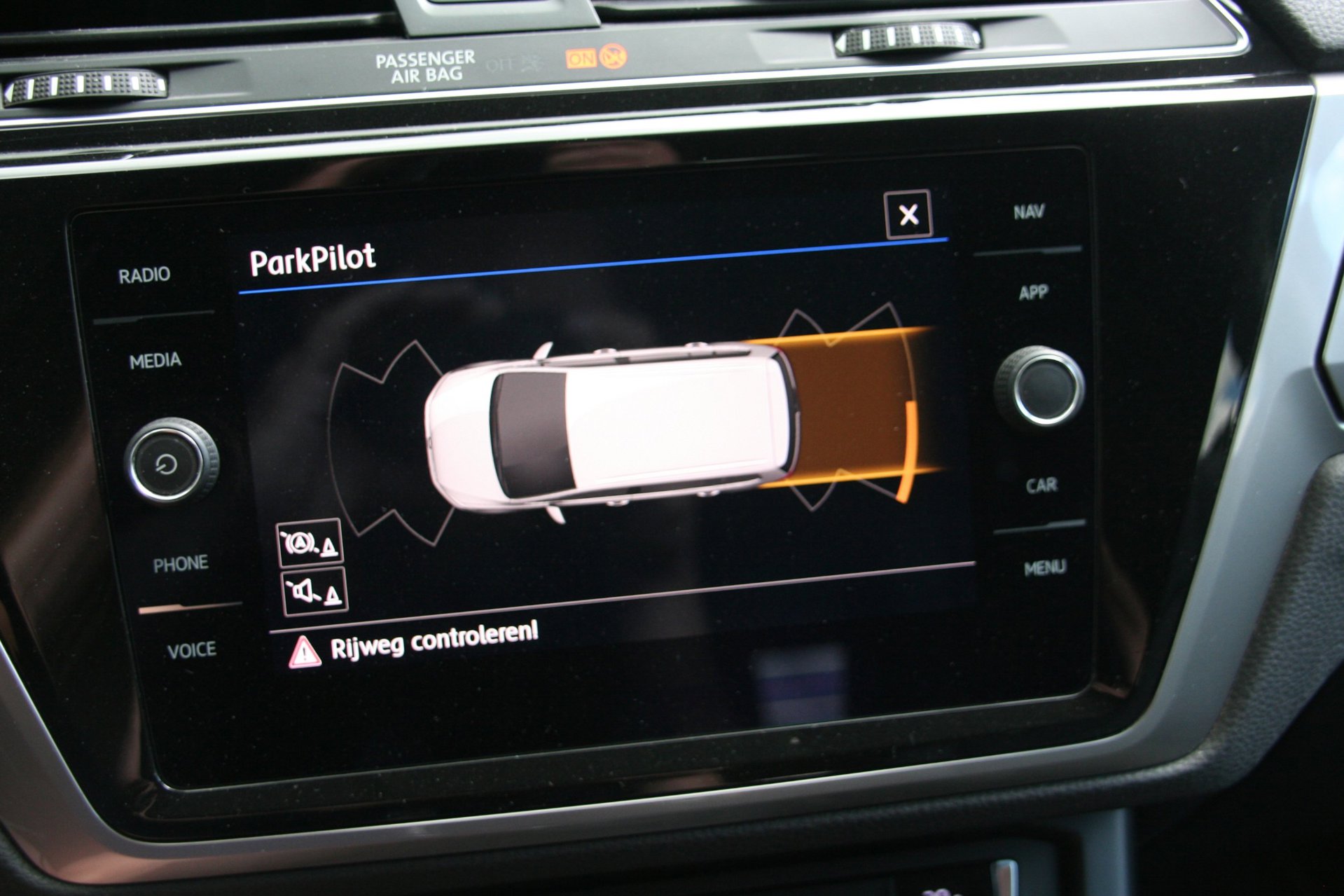 Foto van Volkswagen Touran