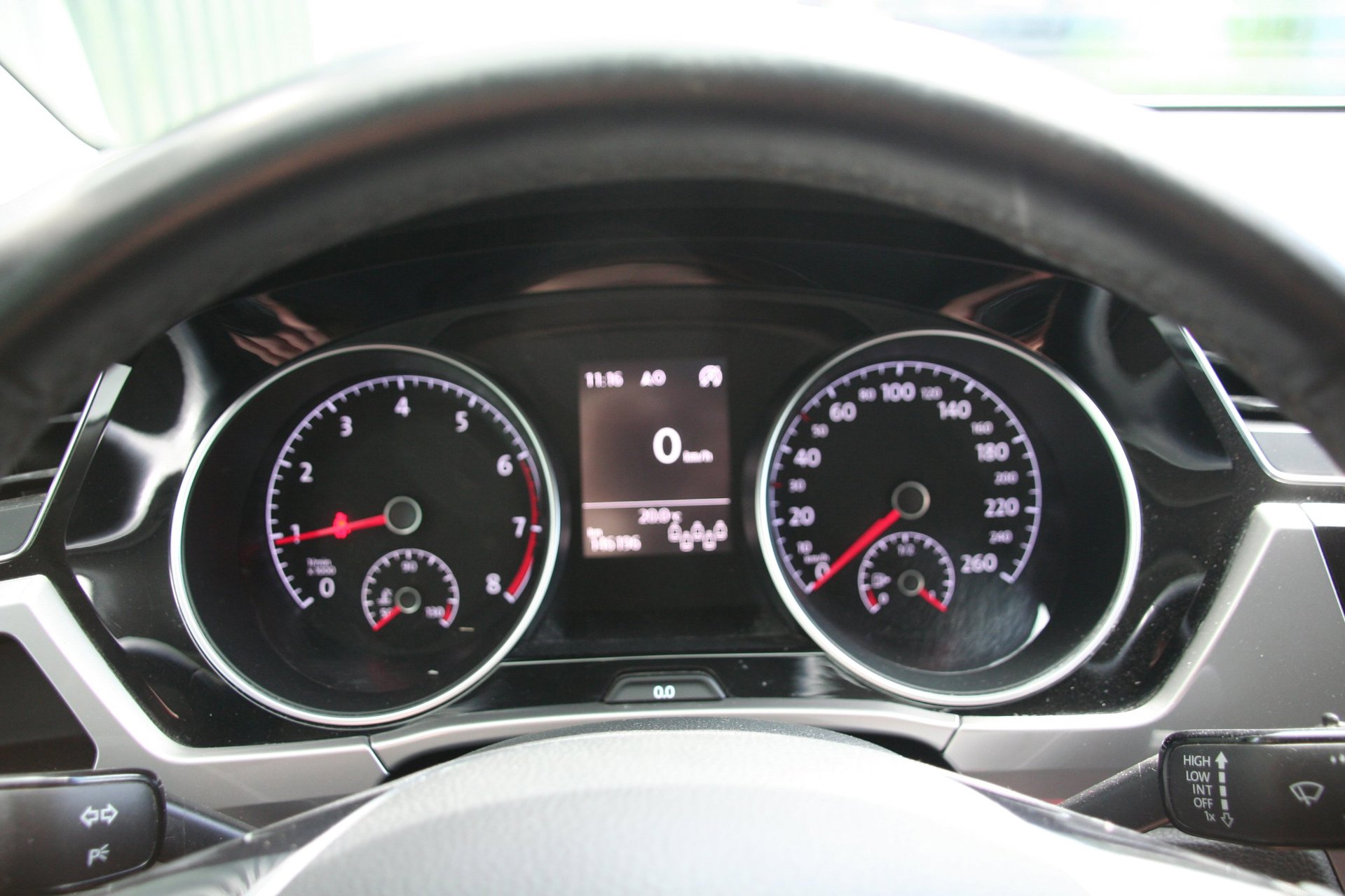 Foto van Volkswagen Touran