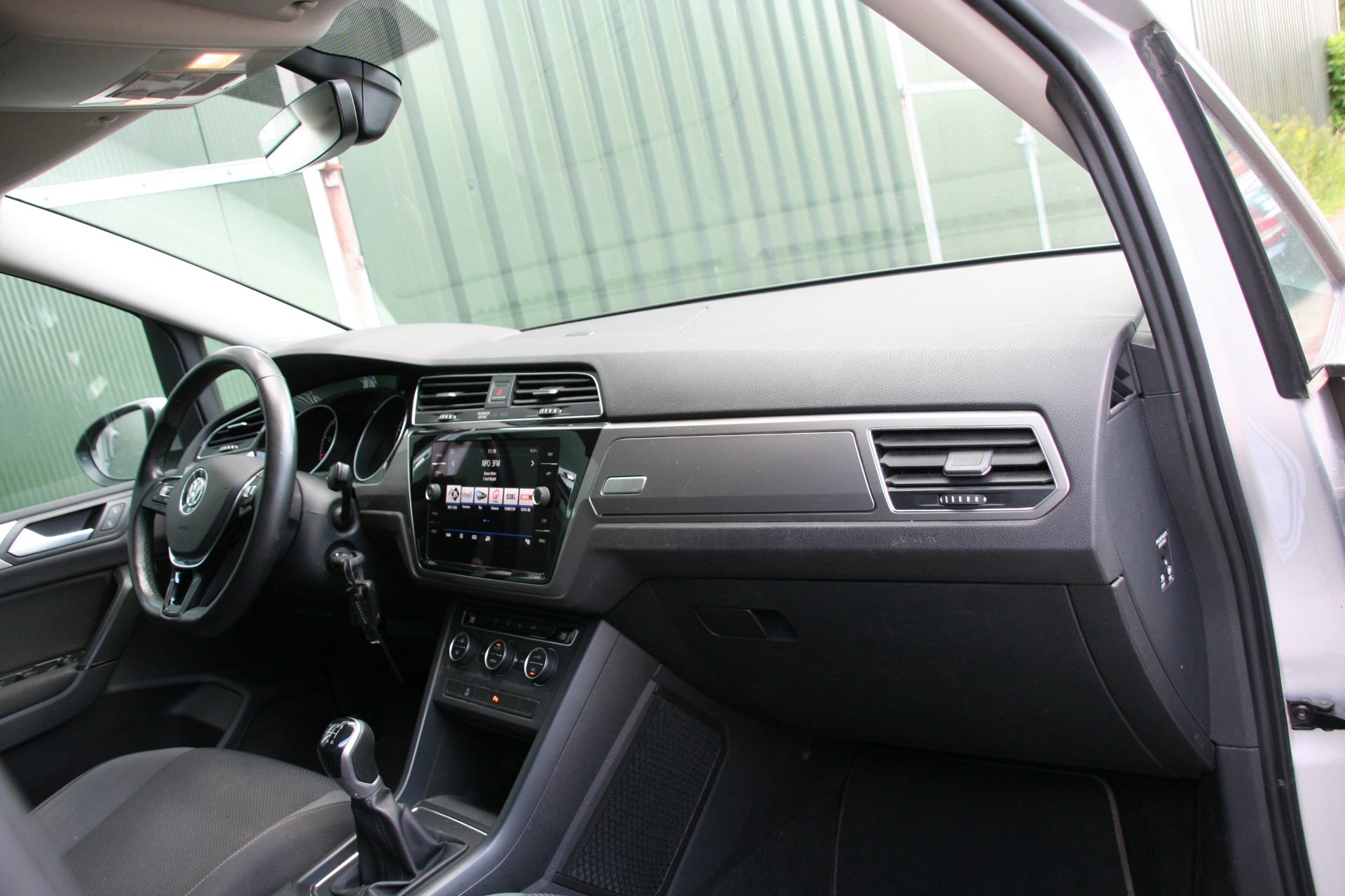 Foto van Volkswagen Touran