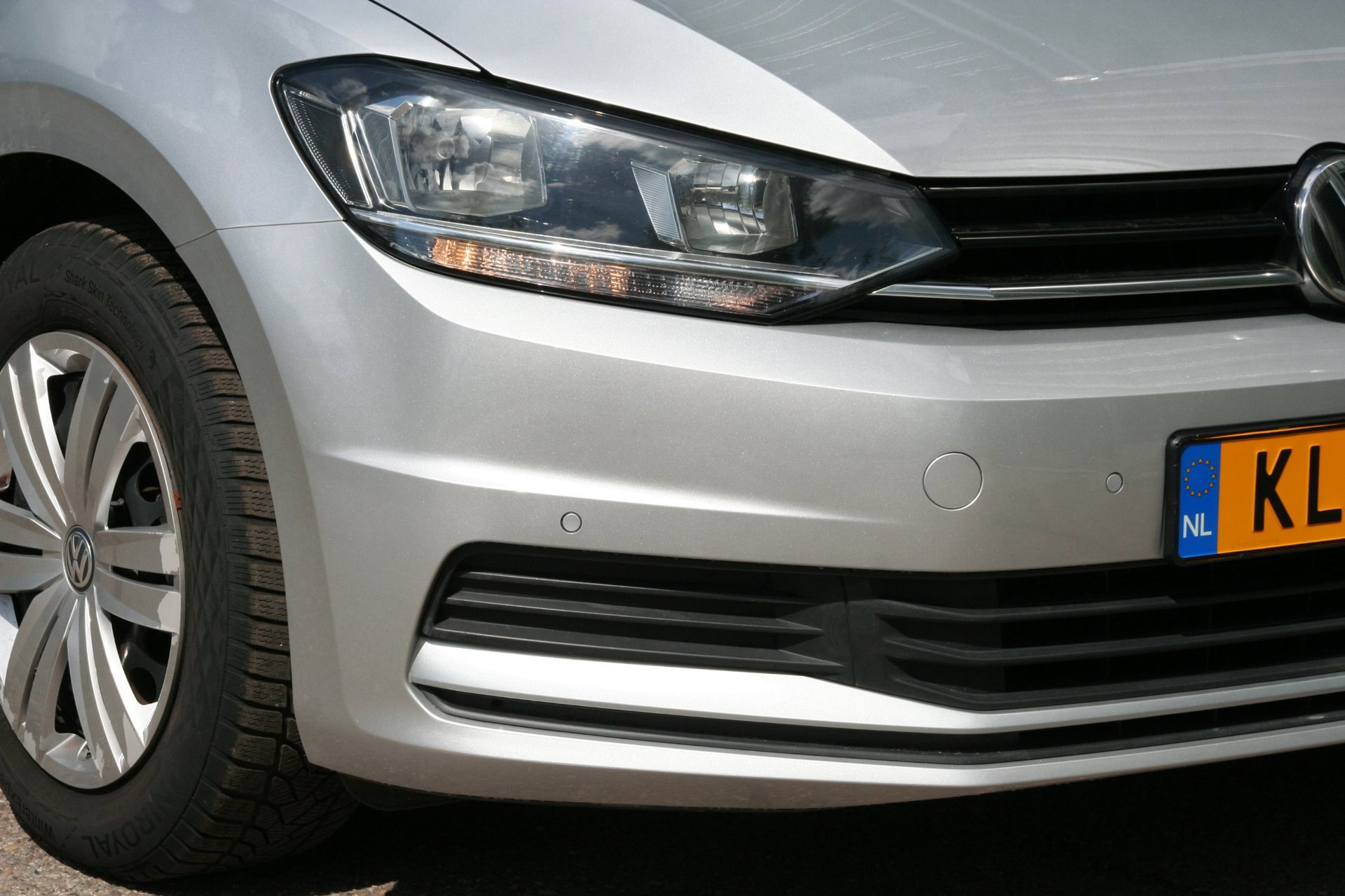 Foto van Volkswagen Touran