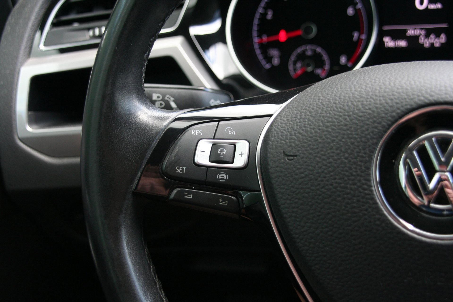 Foto van Volkswagen Touran