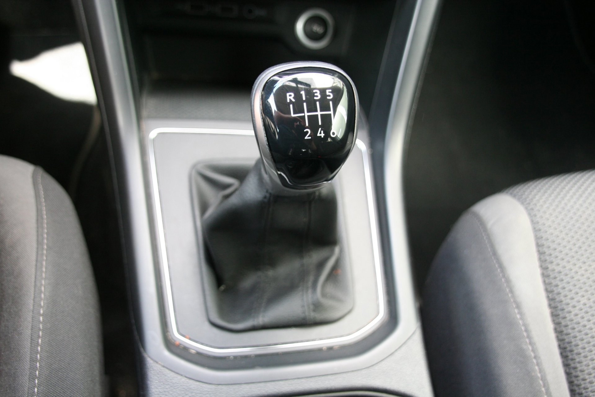 Foto van Volkswagen Touran