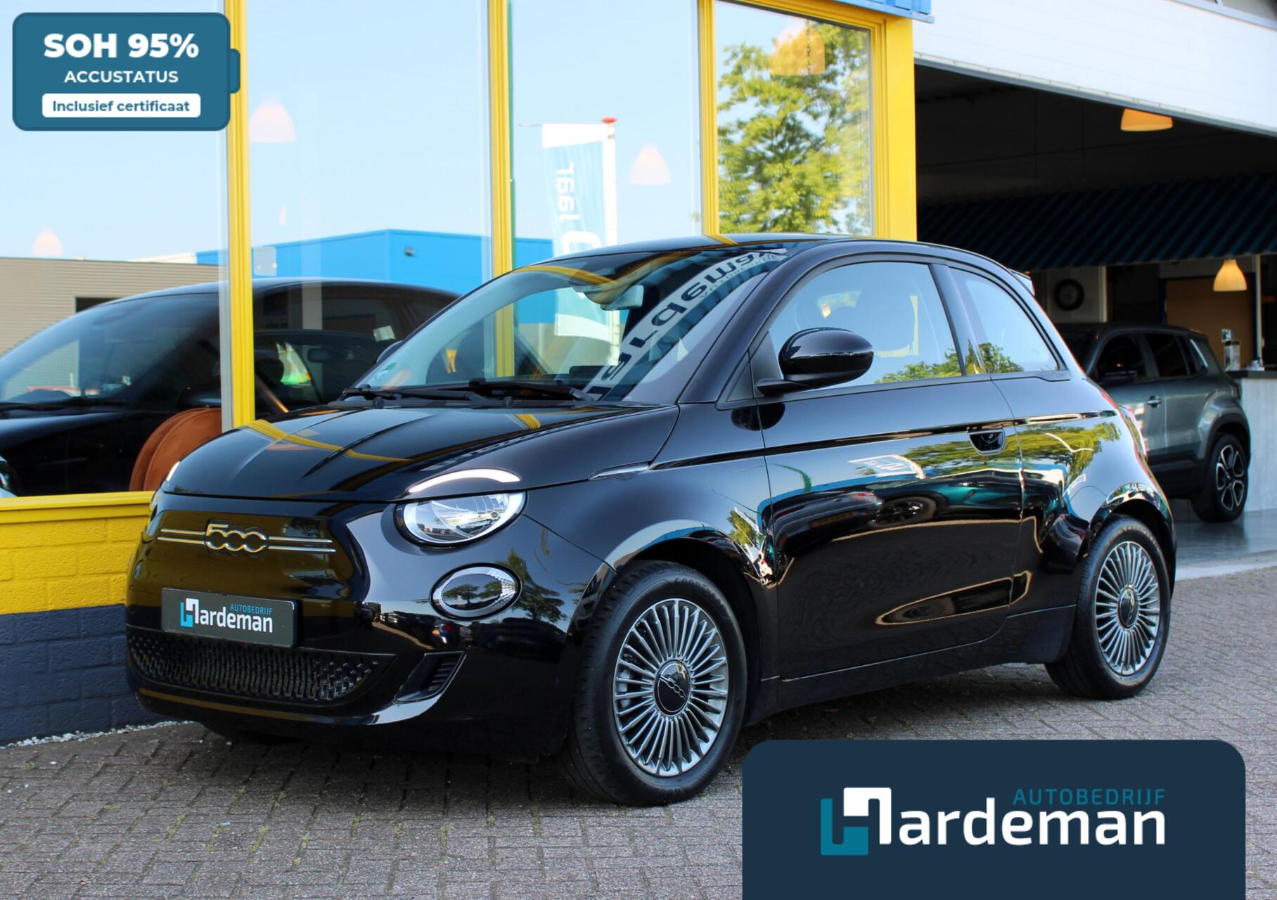 Foto van Fiat 500
