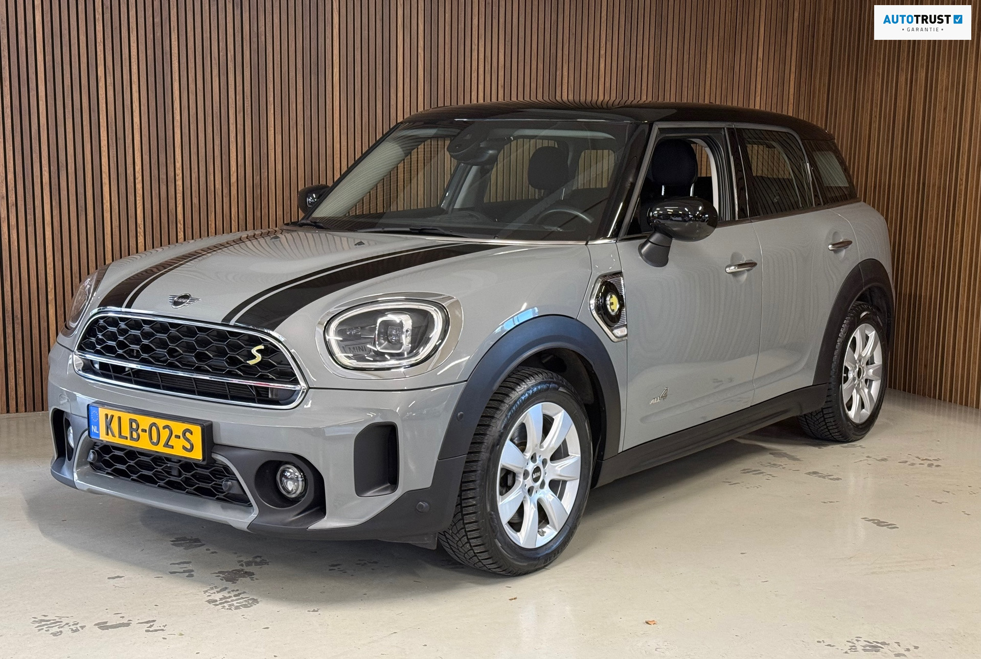 Foto van Mini Countryman