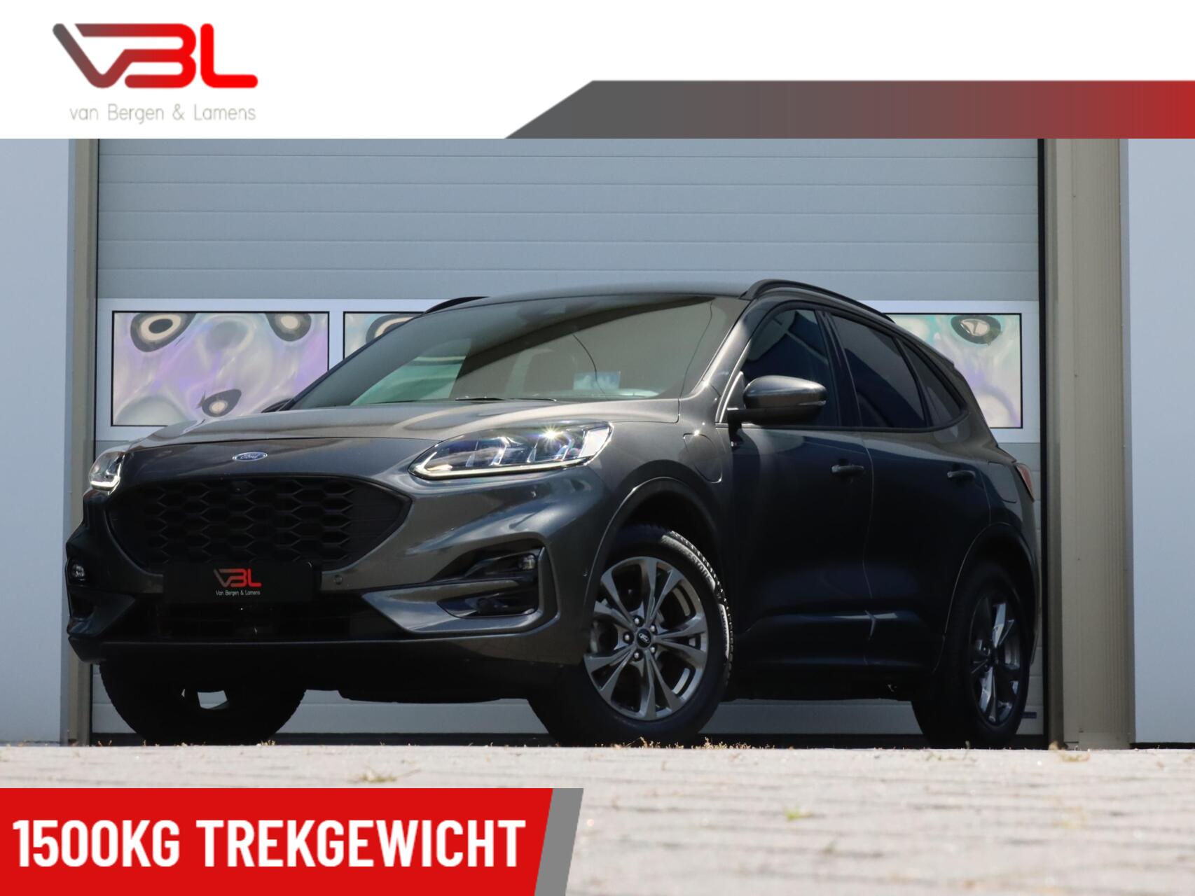 Foto van Ford Kuga