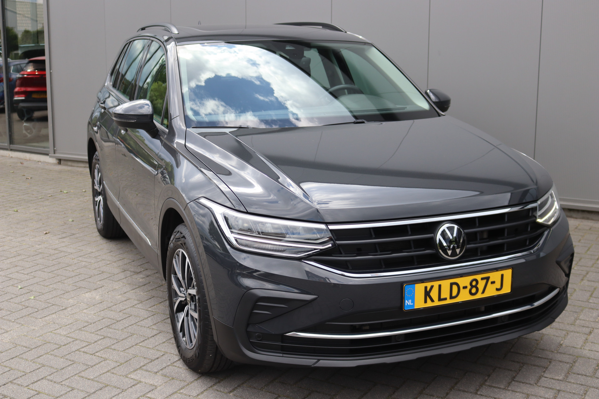 Foto van Volkswagen Tiguan