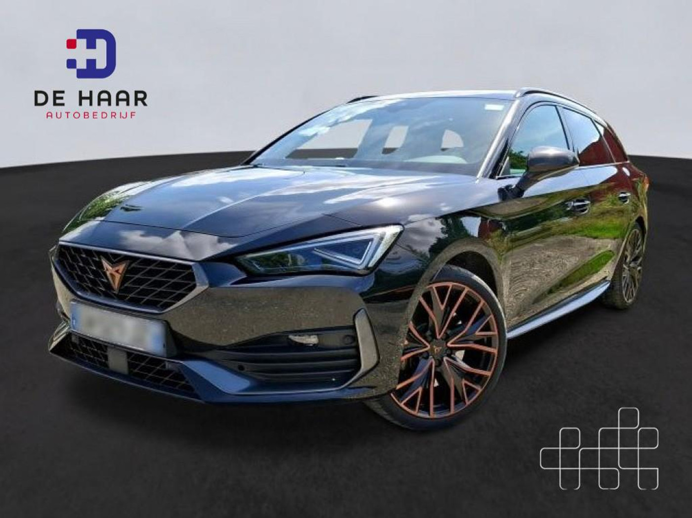 Foto van Cupra Leon Sportstourer