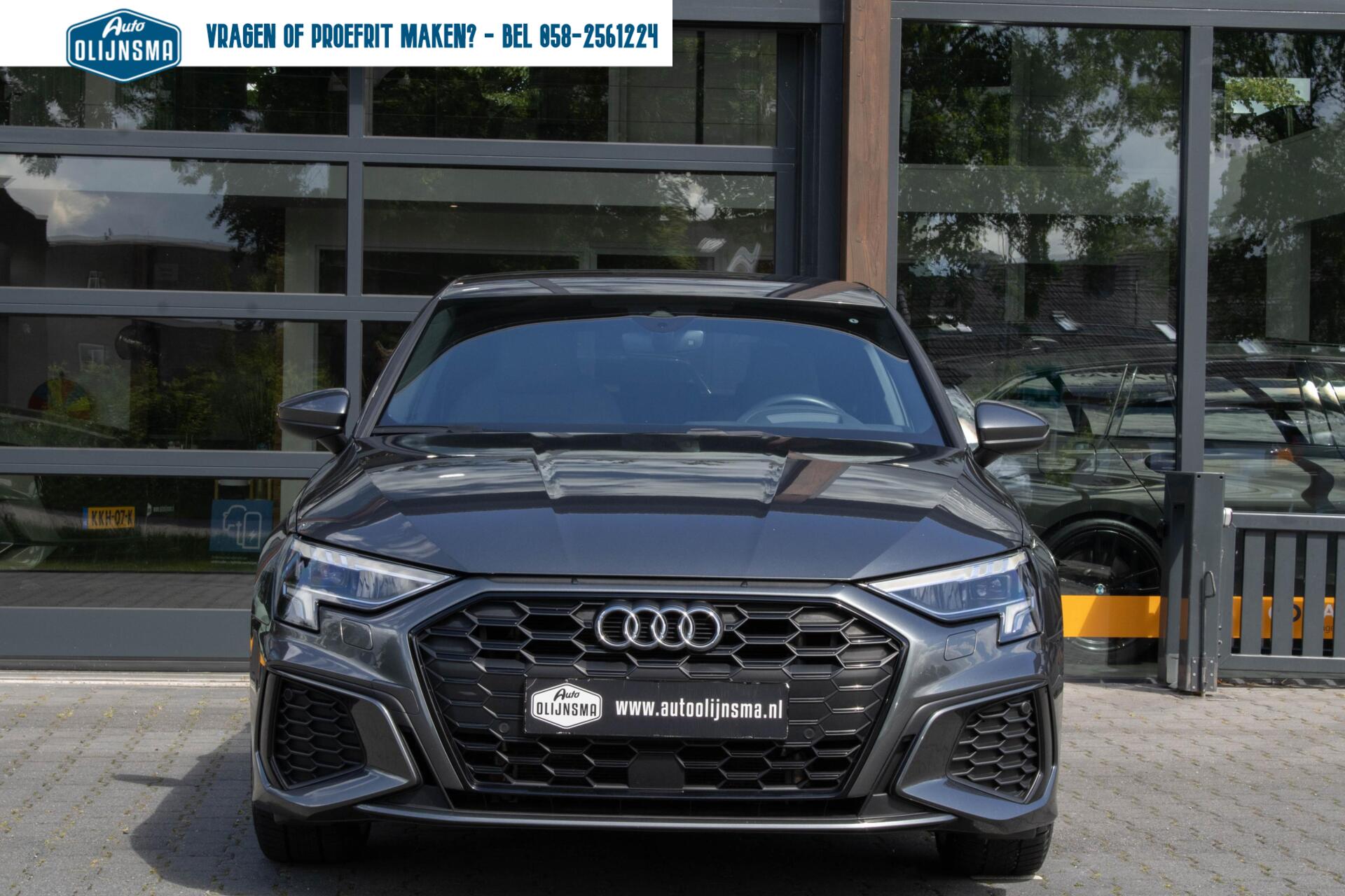 Foto van Audi A3 Sportback
