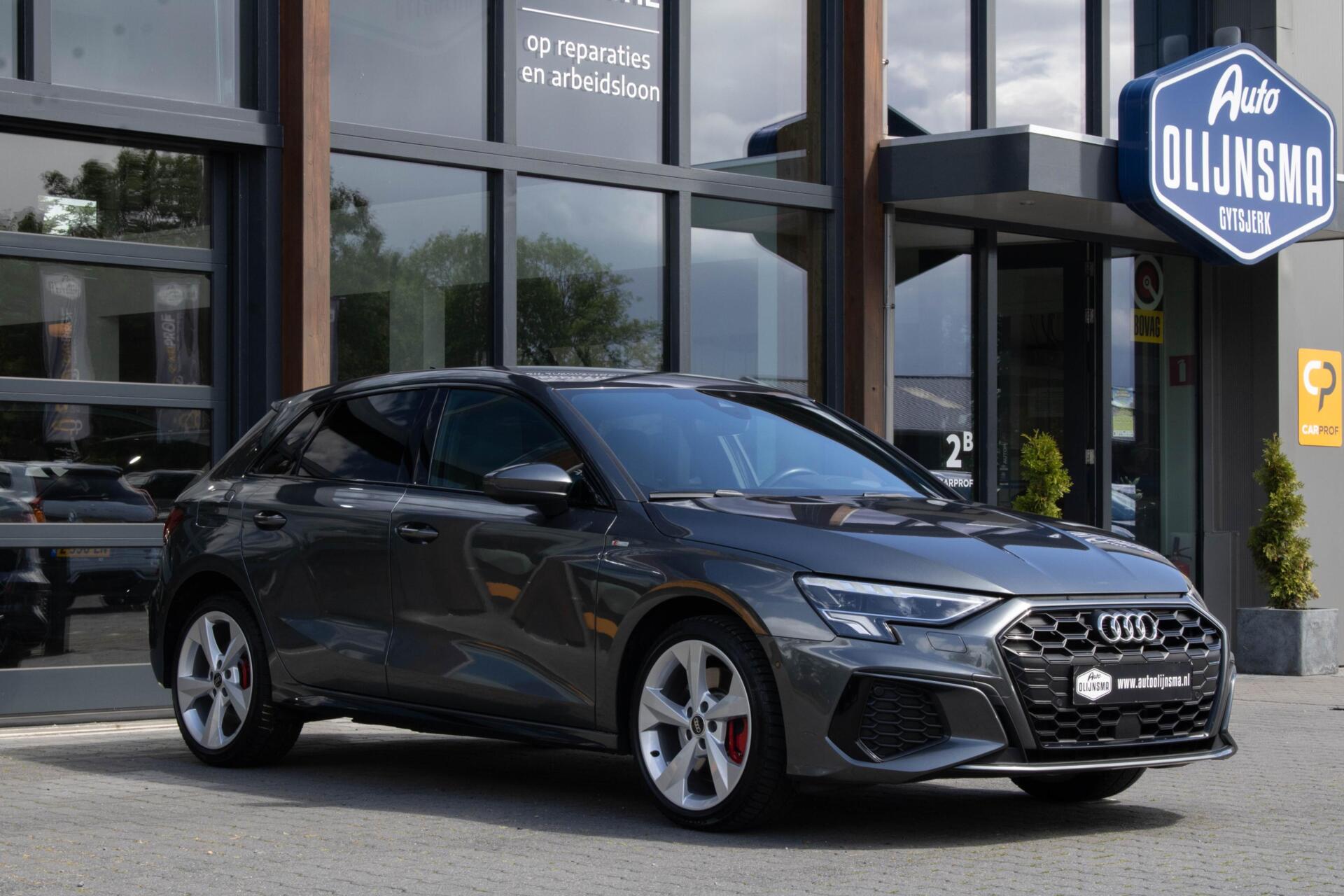 Foto van Audi A3 Sportback