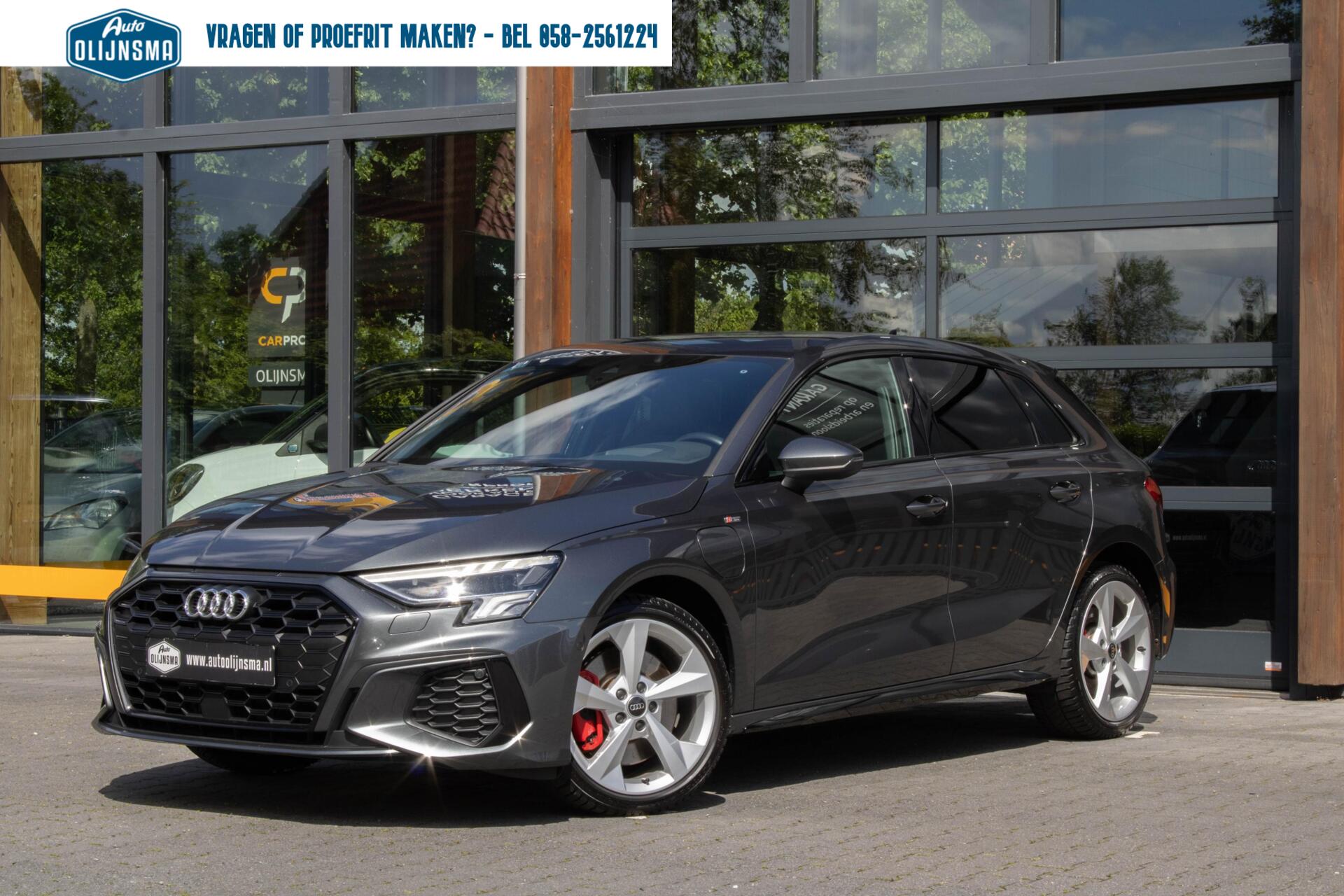 Foto van Audi A3 Sportback