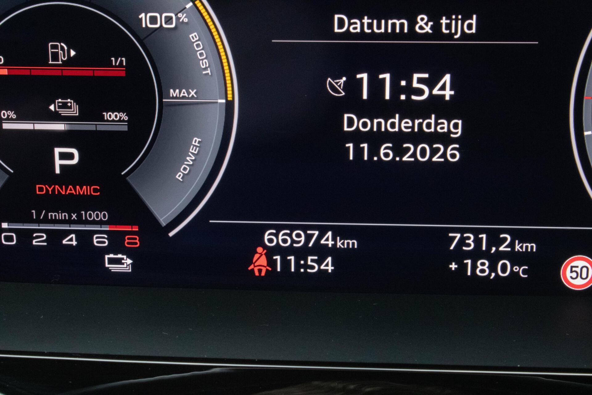 Foto van Audi A3 Sportback