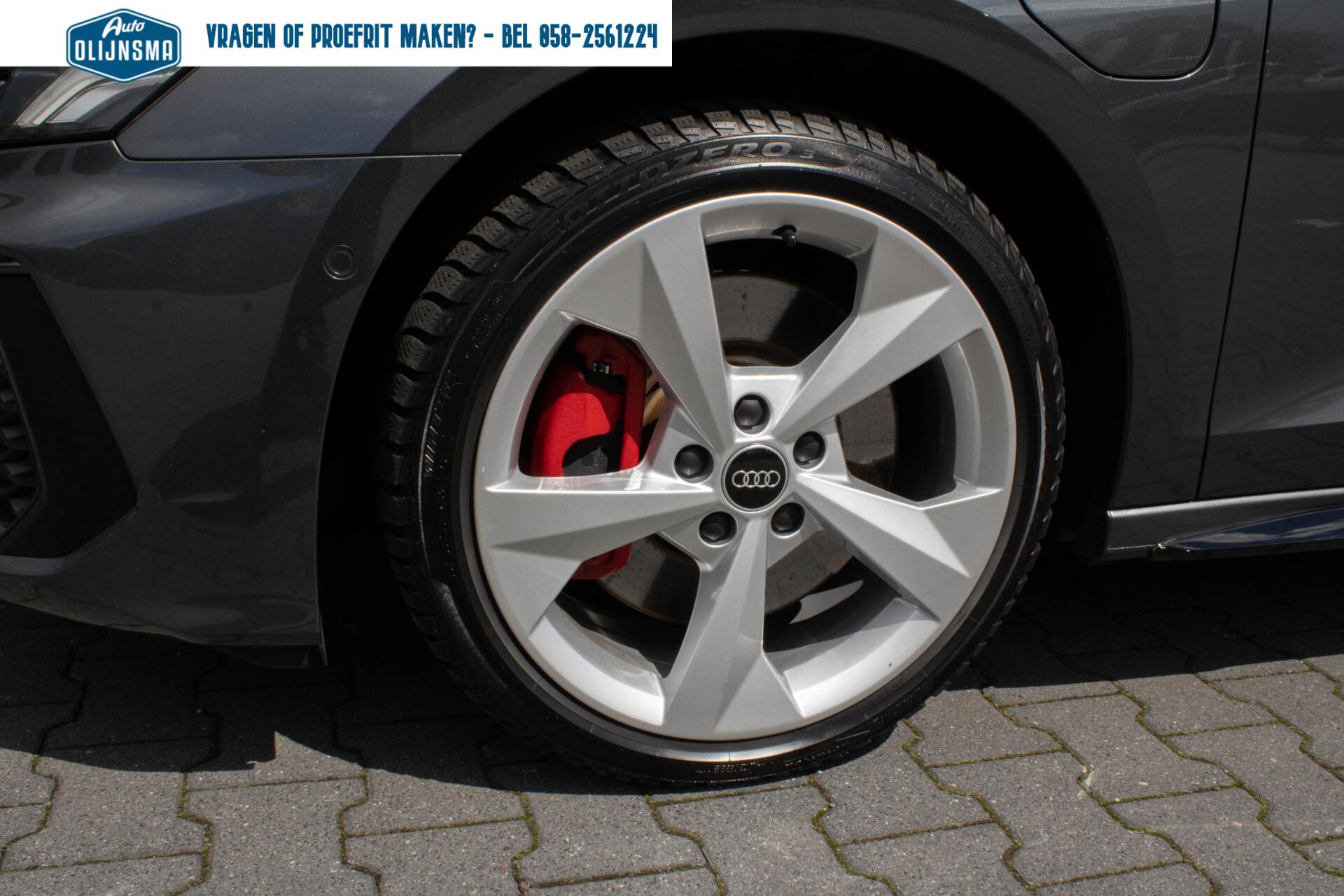 Foto van Audi A3 Sportback