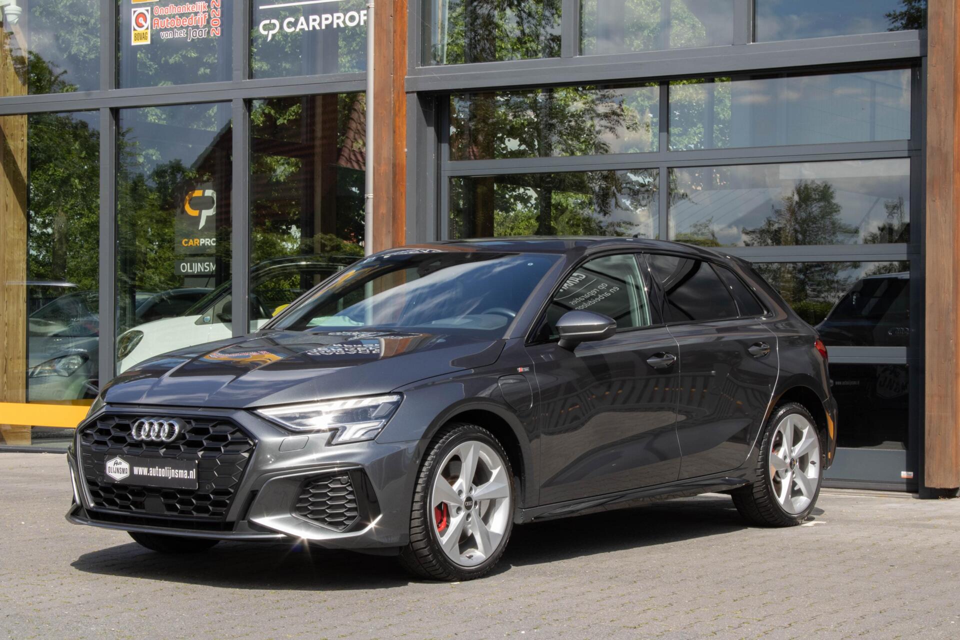 Foto van Audi A3 Sportback