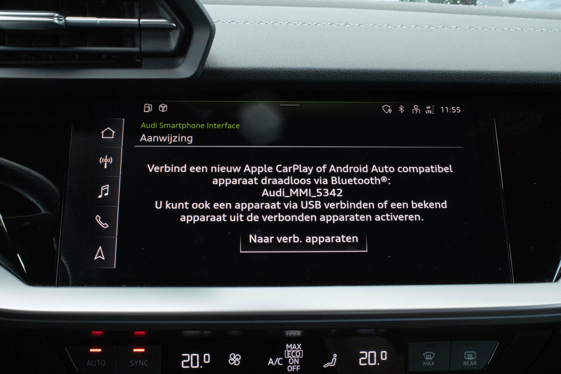Foto van Audi A3 Sportback