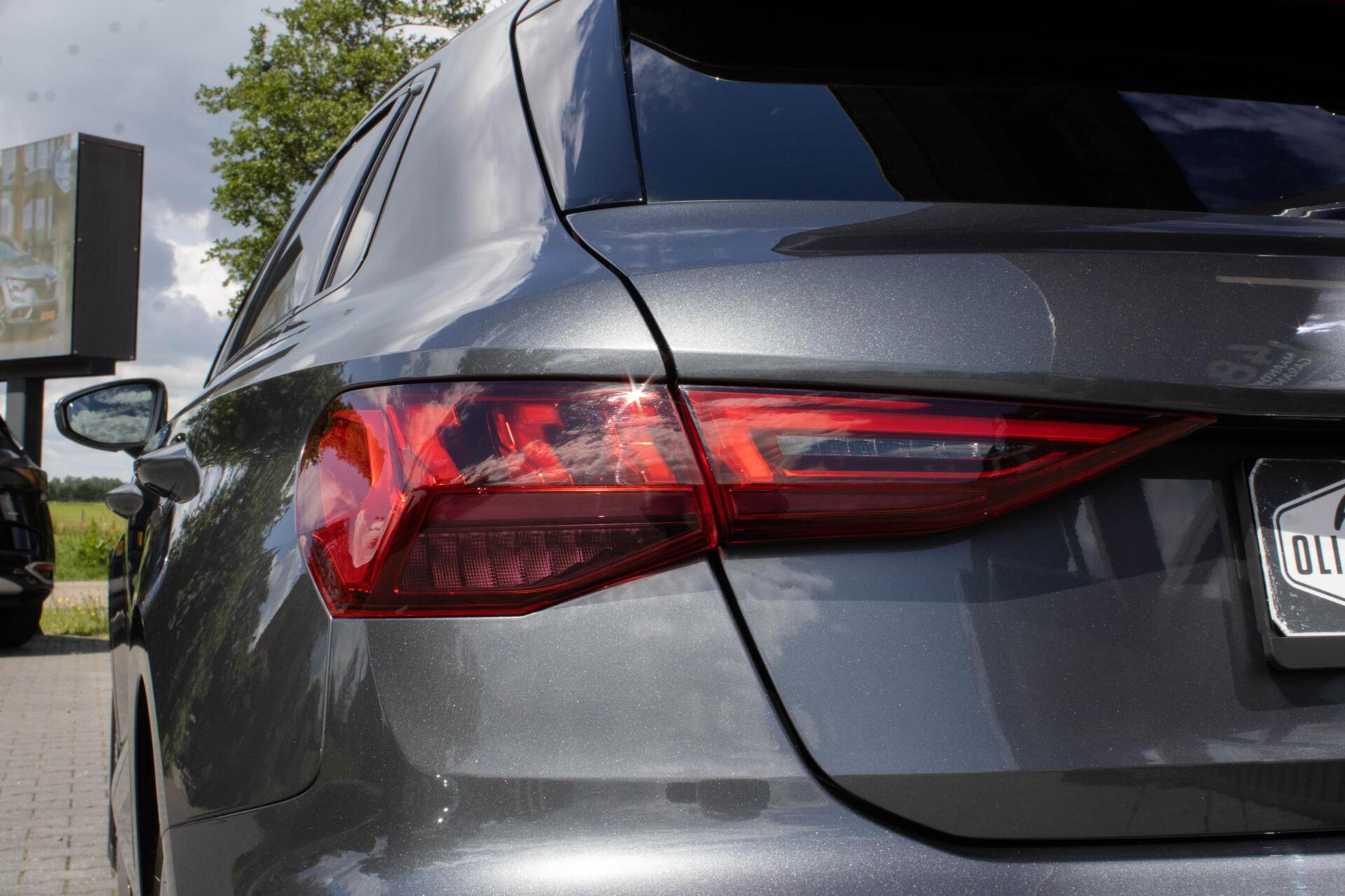 Foto van Audi A3 Sportback