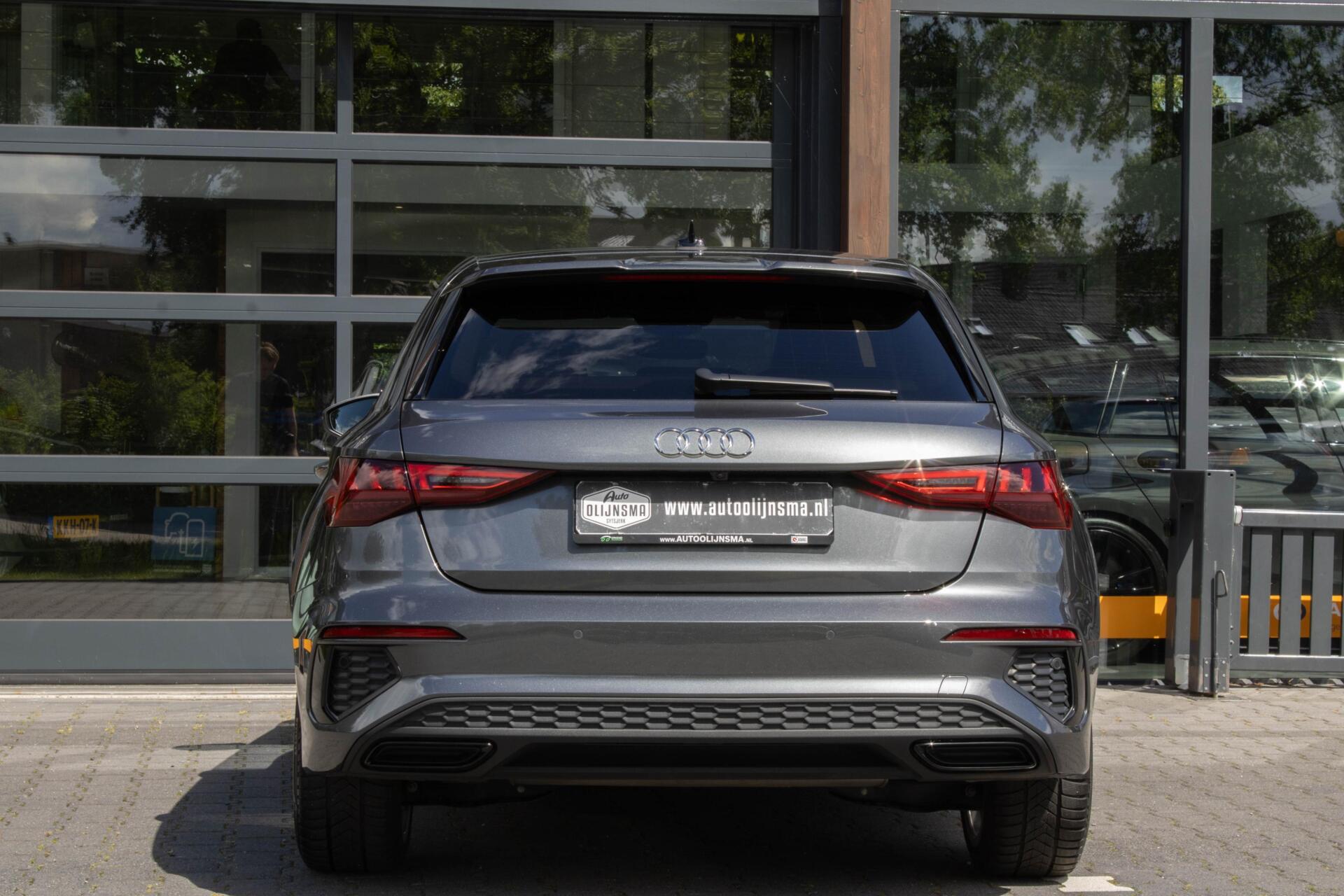 Foto van Audi A3 Sportback
