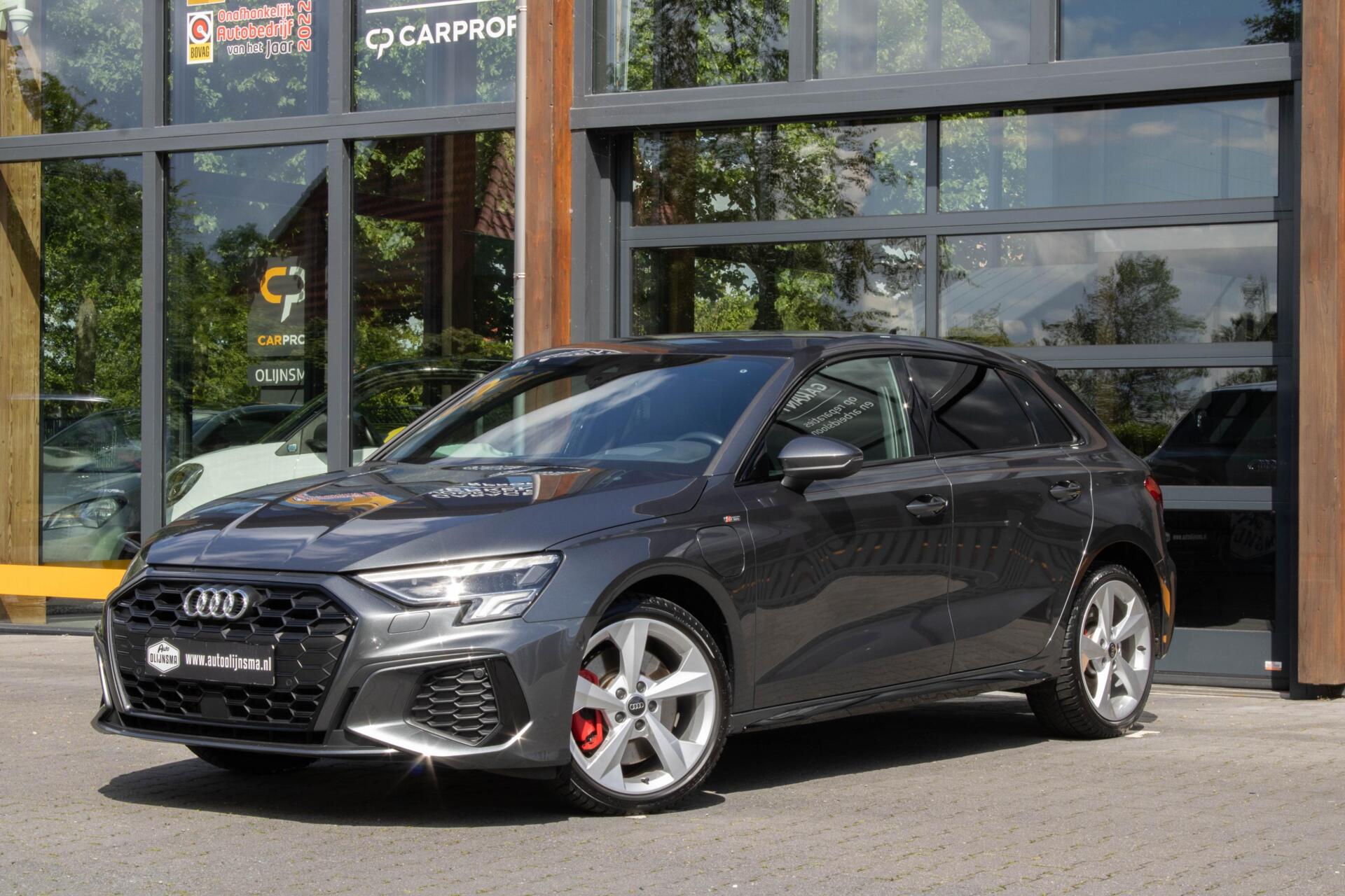 Foto van Audi A3 Sportback