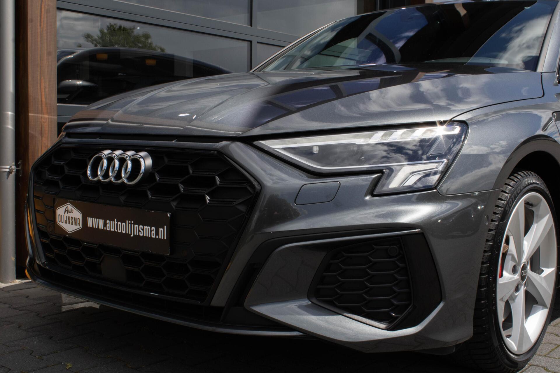 Foto van Audi A3 Sportback