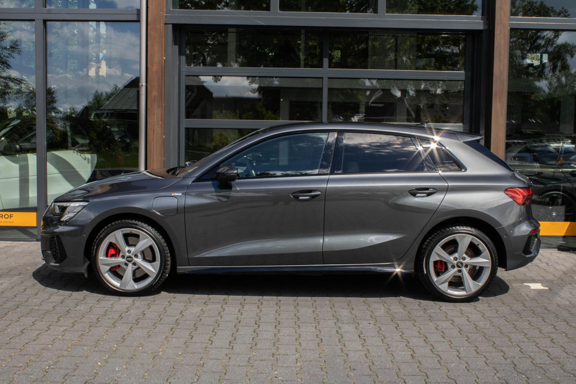 Foto van Audi A3 Sportback