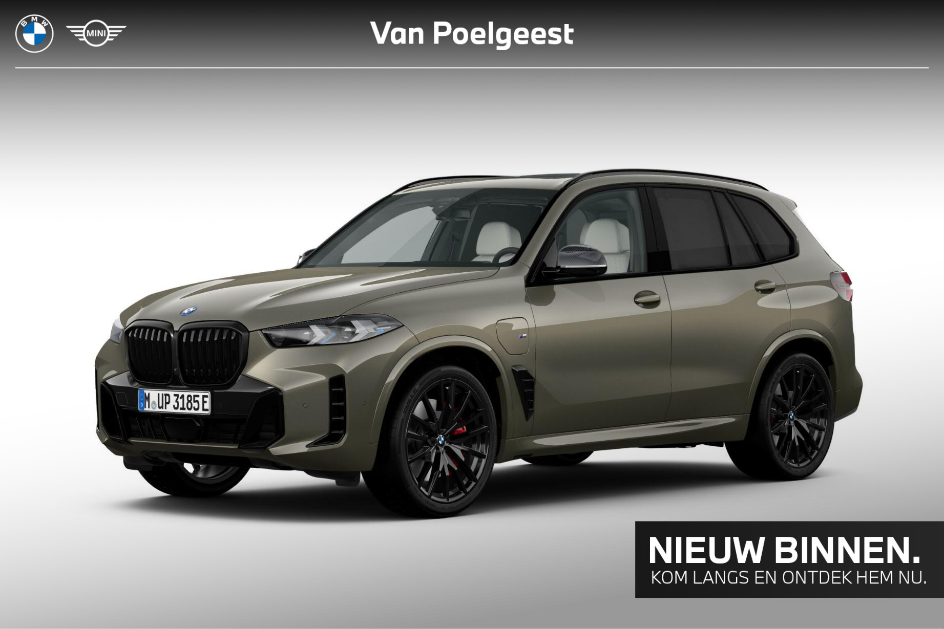 Foto van BMW X5