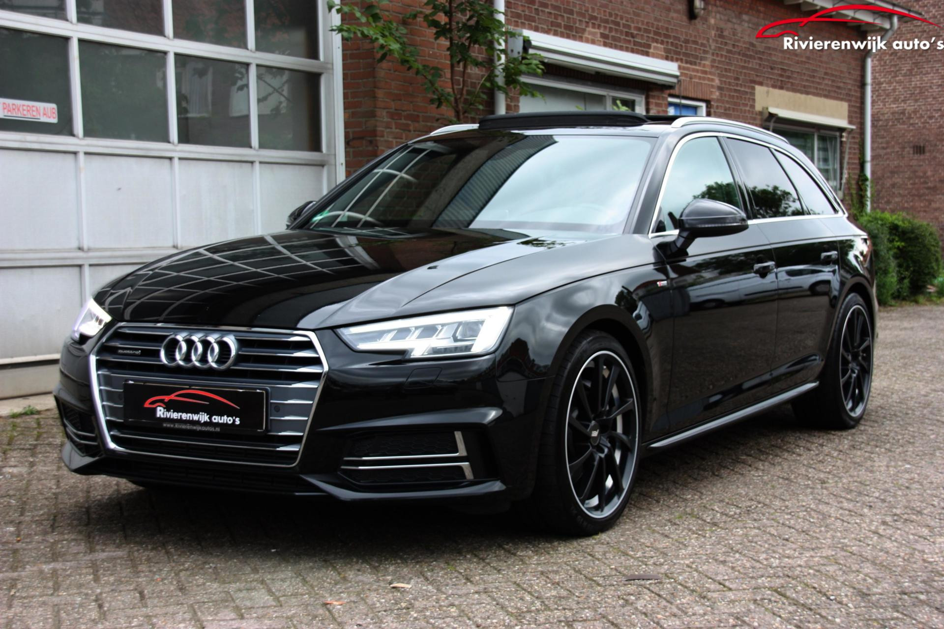 Foto van Audi A4 Avant