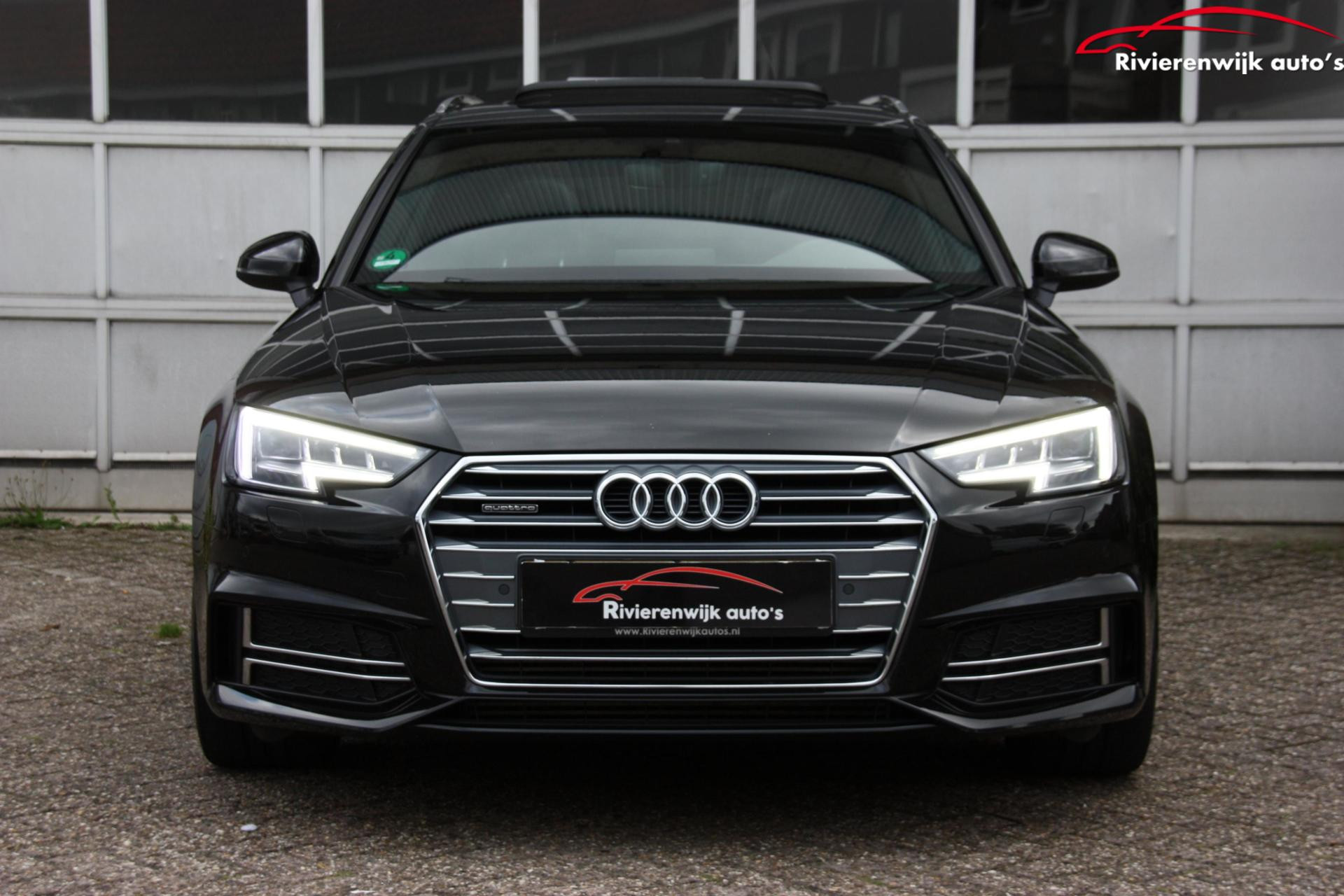Foto van Audi A4 Avant