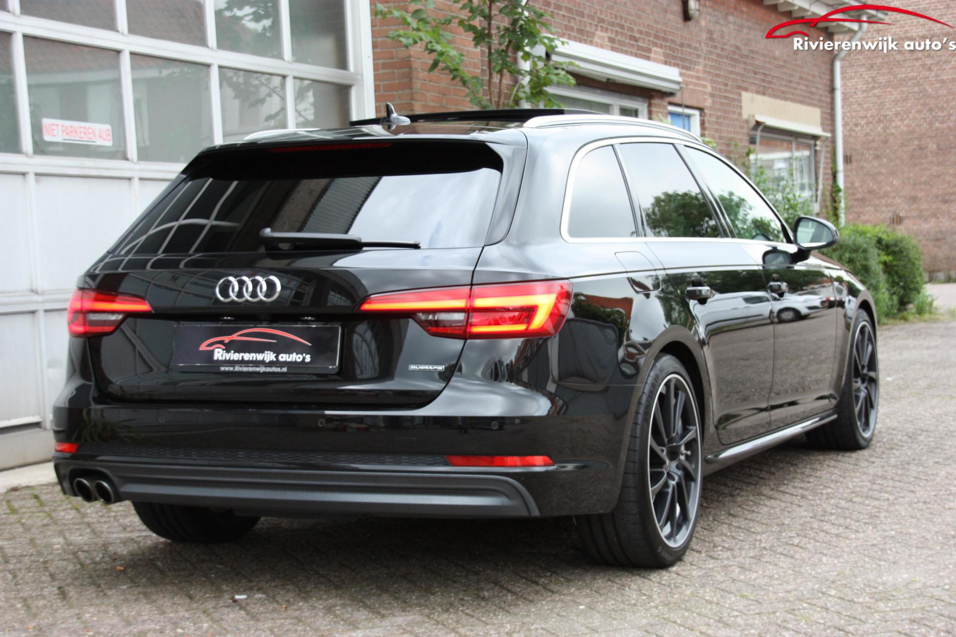 Foto van Audi A4 Avant