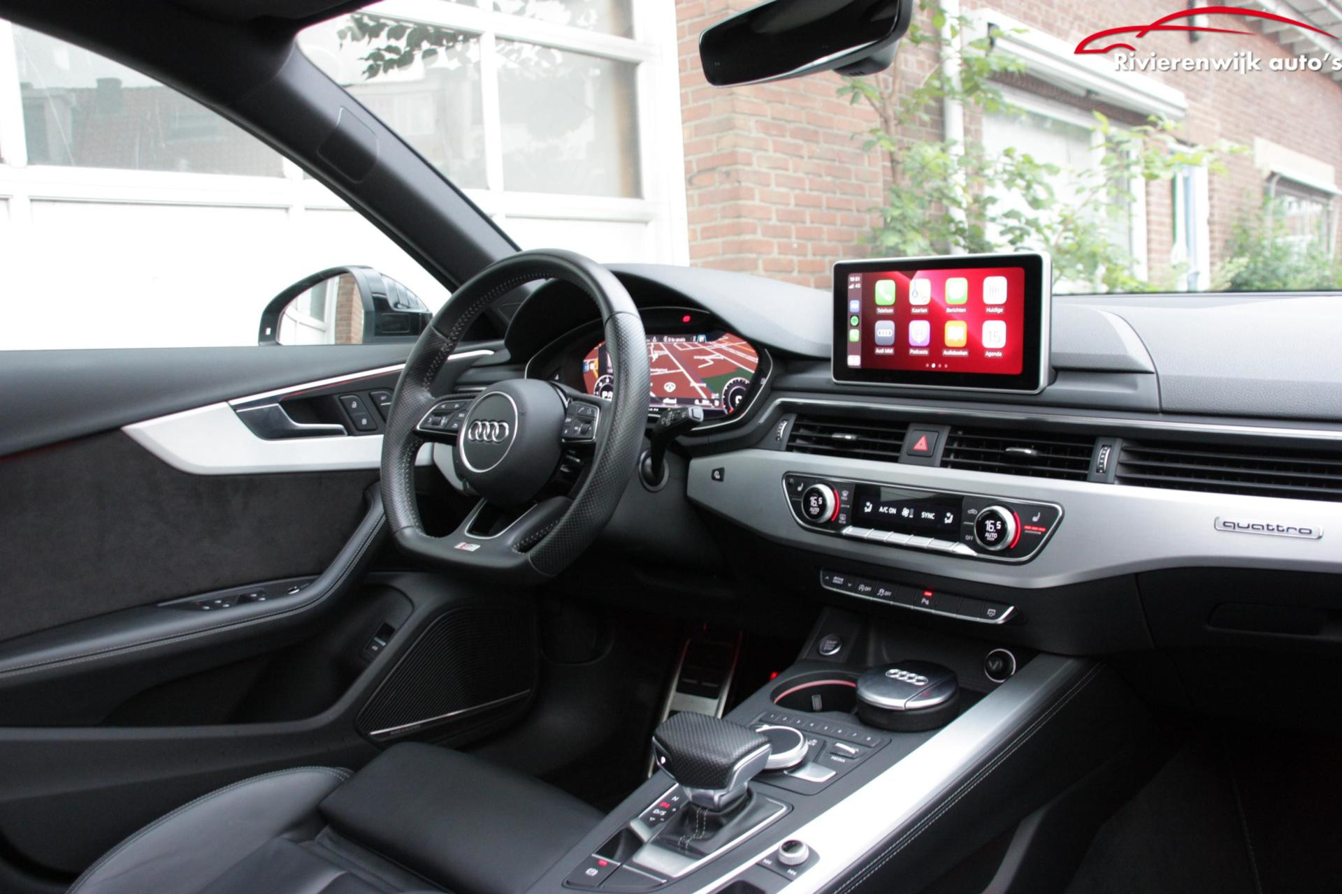 Foto van Audi A4 Avant
