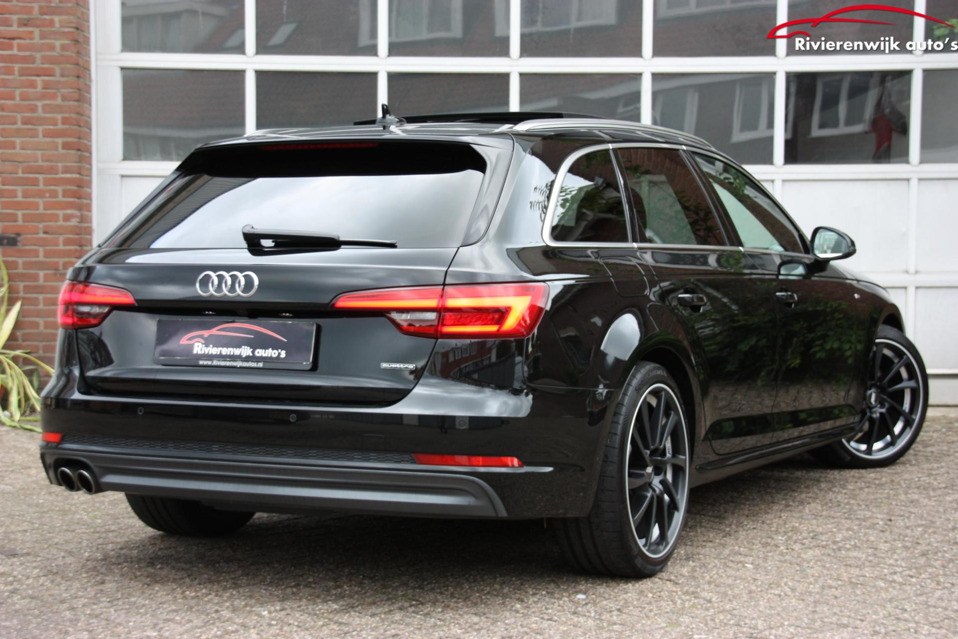 Foto van Audi A4 Avant