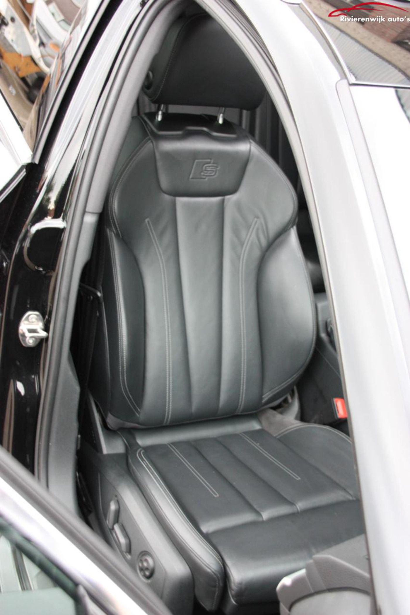 Foto van Audi A4 Avant