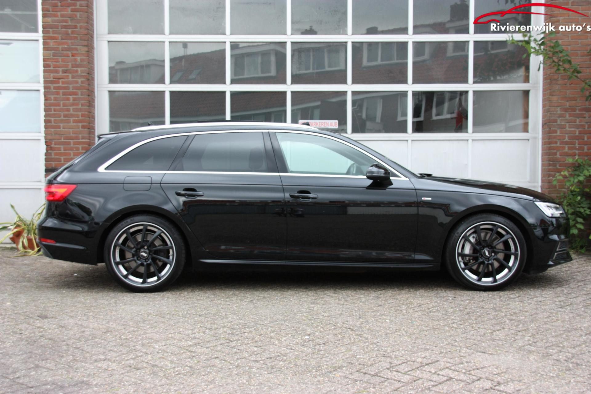 Foto van Audi A4 Avant