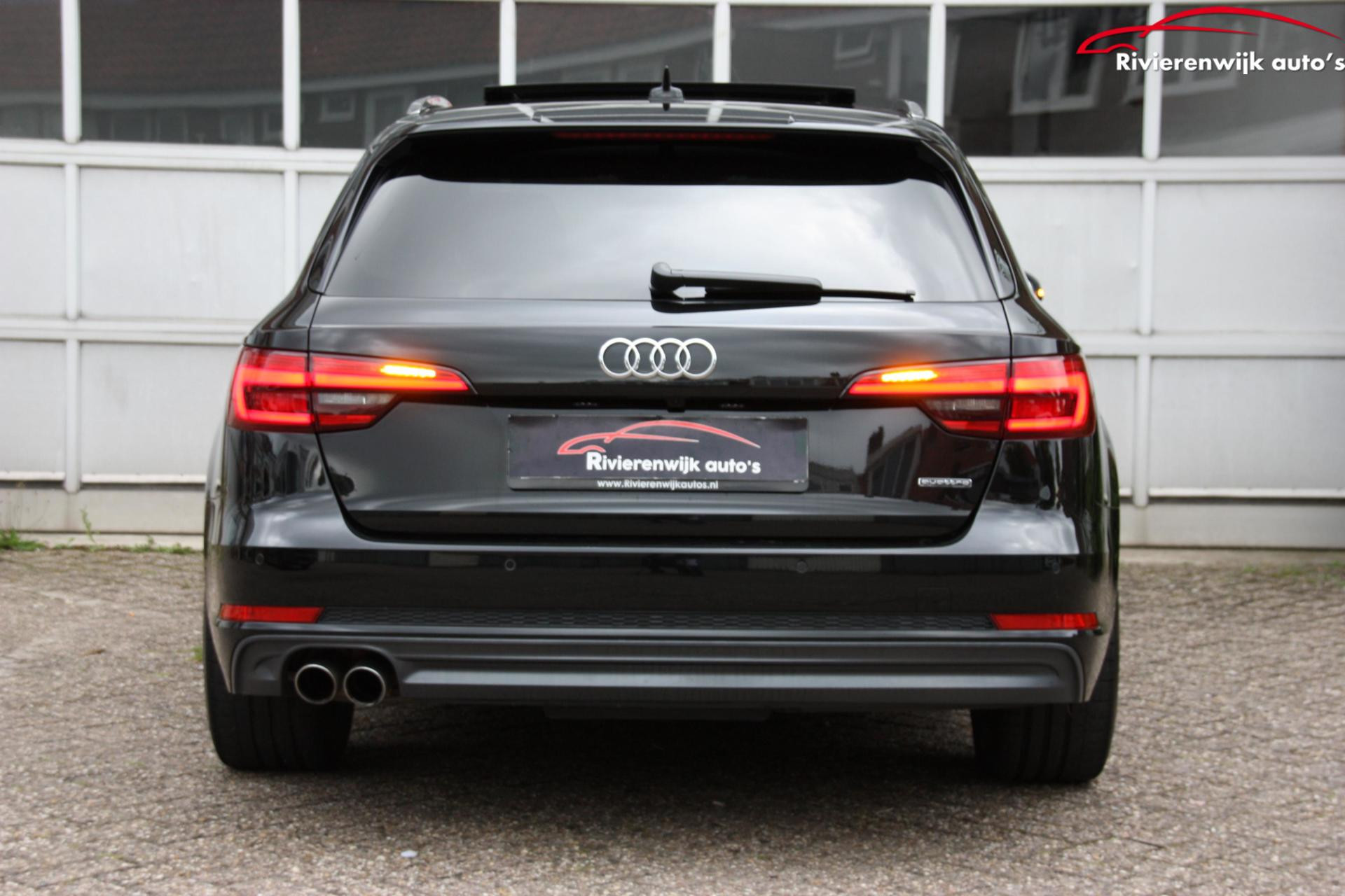 Foto van Audi A4 Avant