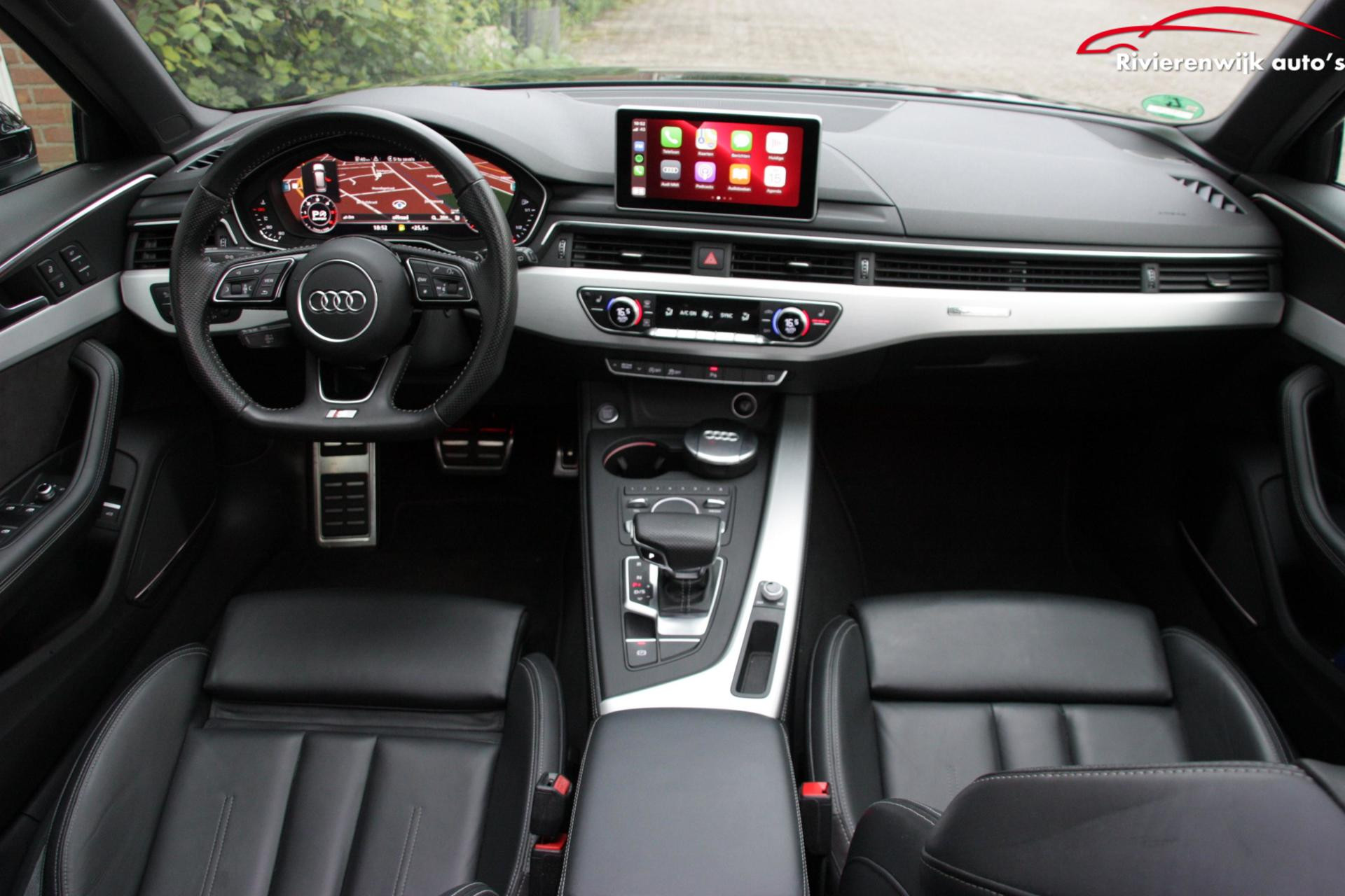 Foto van Audi A4 Avant