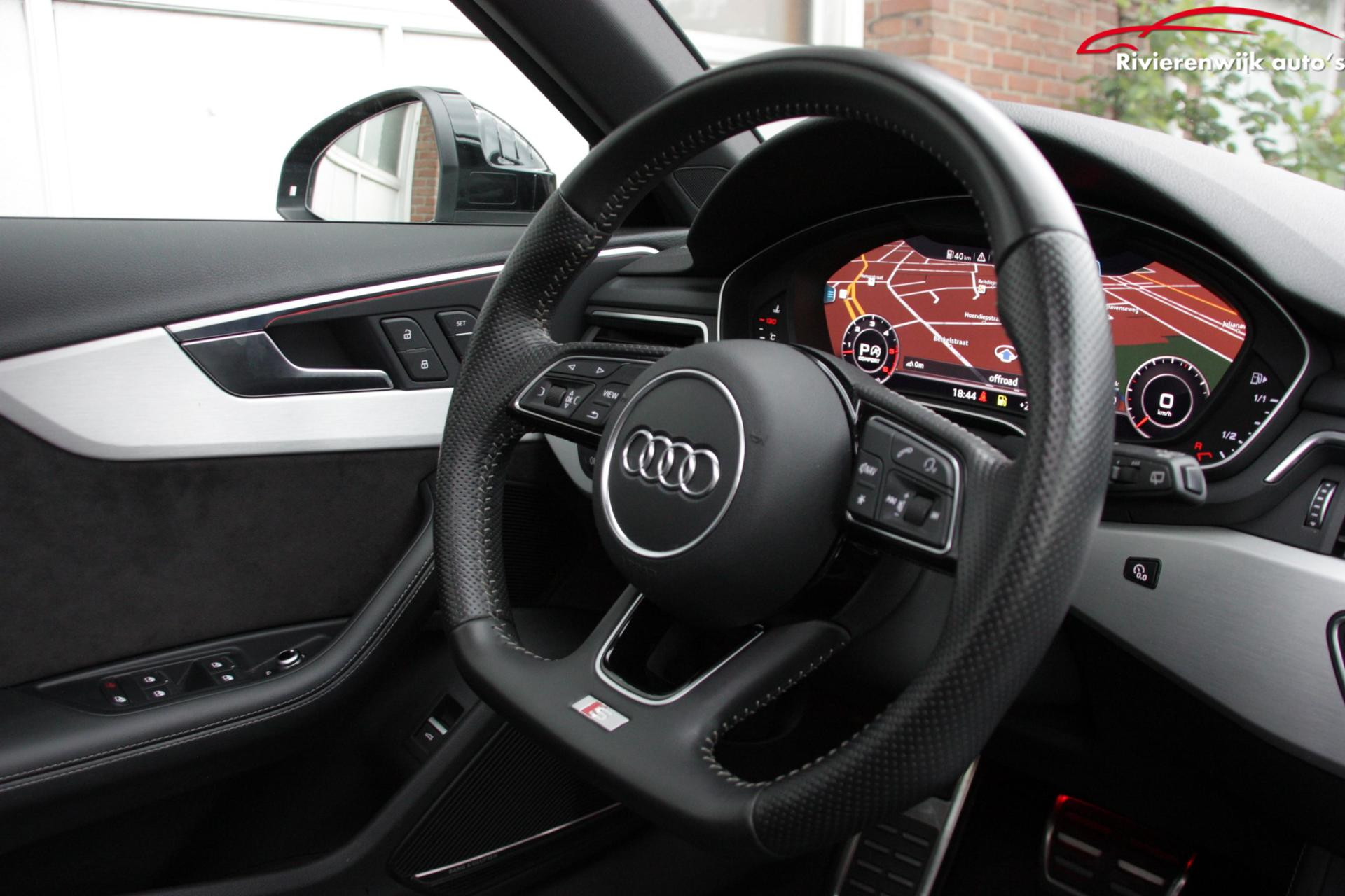 Foto van Audi A4 Avant
