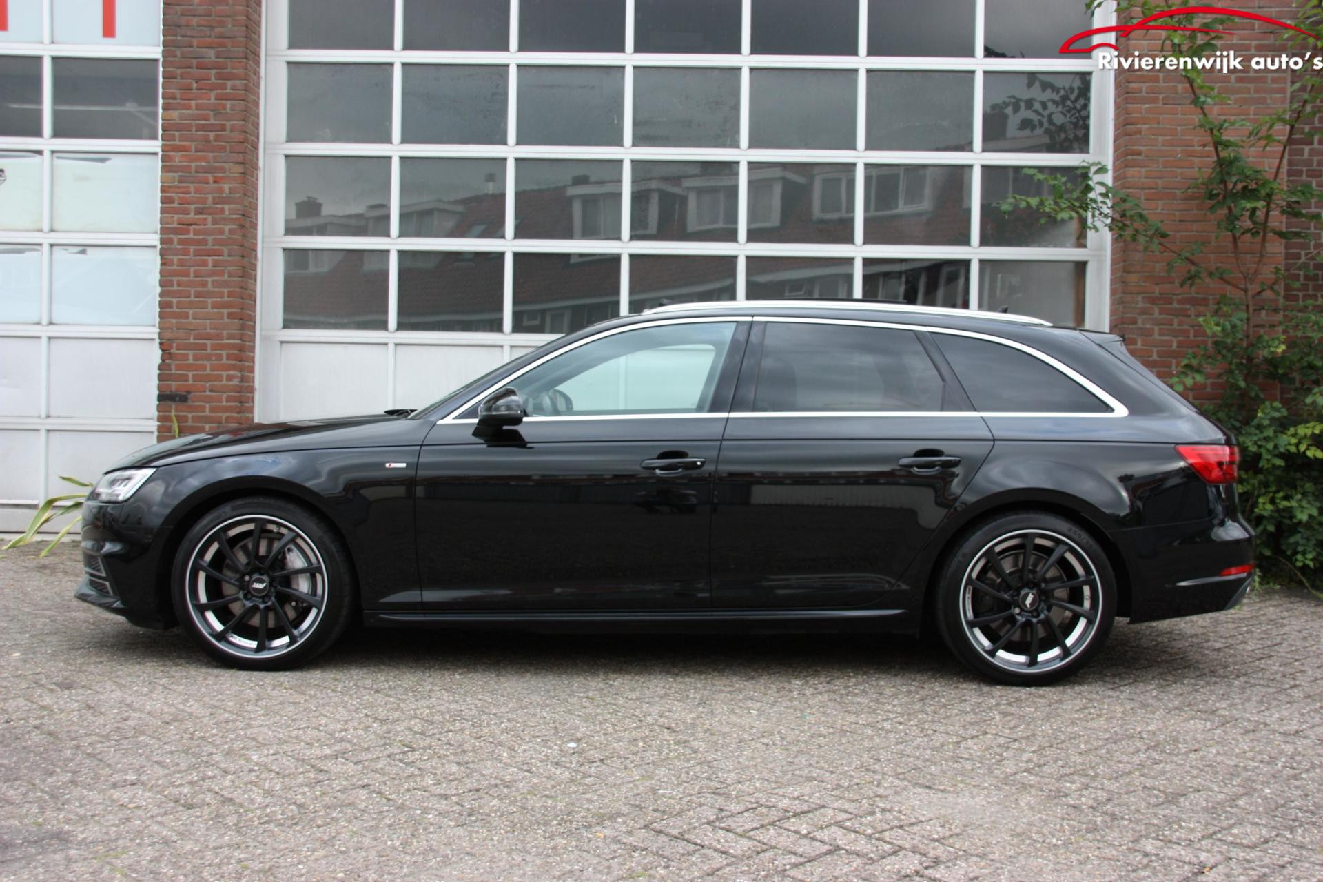 Foto van Audi A4 Avant