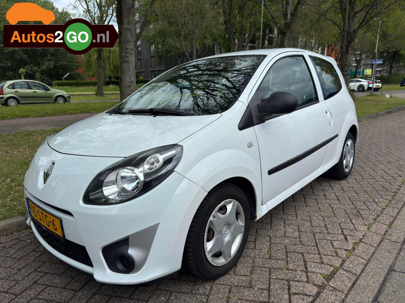 Foto van RENAULT TWINGO