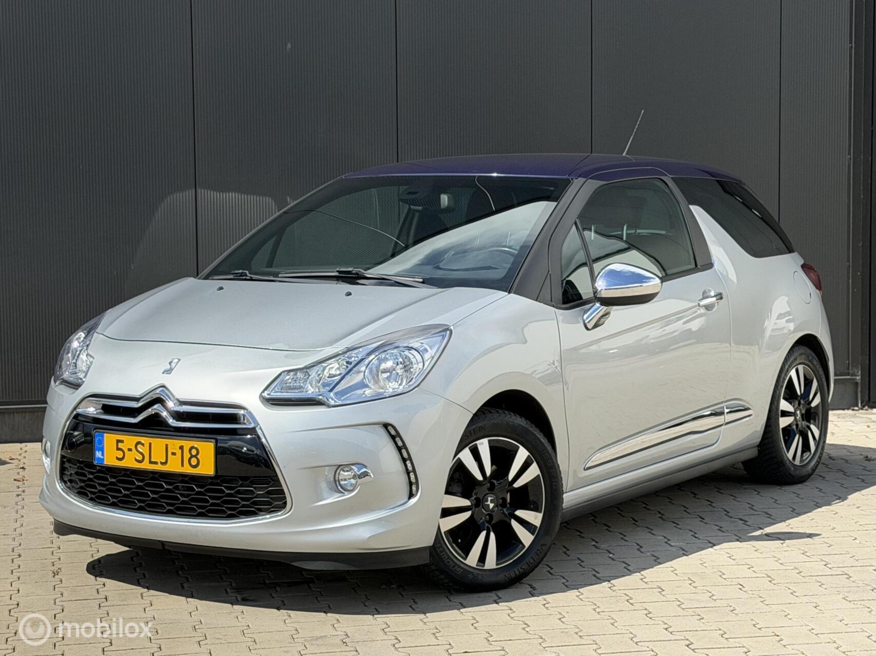Foto van CITROEN DS3