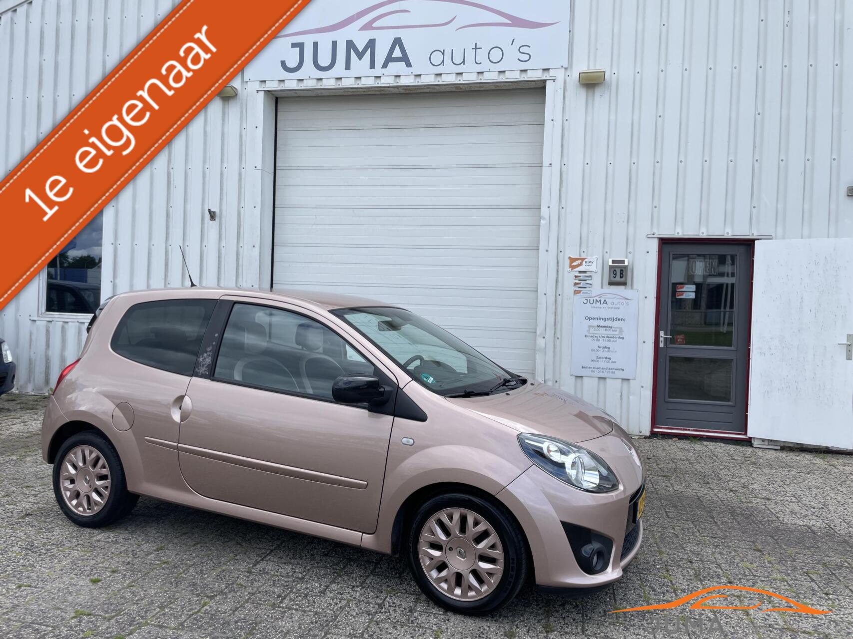 Foto van RENAULT TWINGO