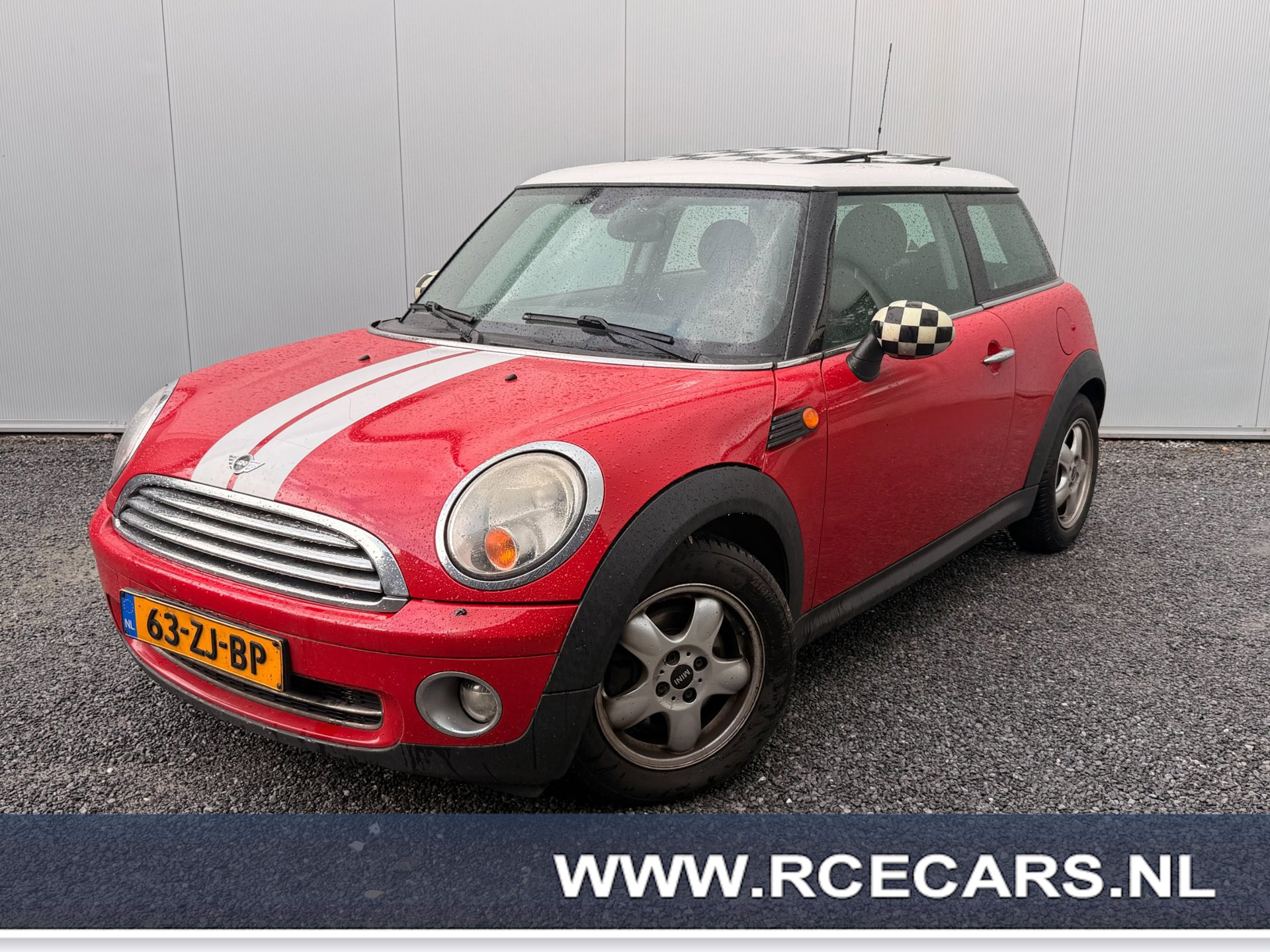 Foto van MINI MINI COOPER