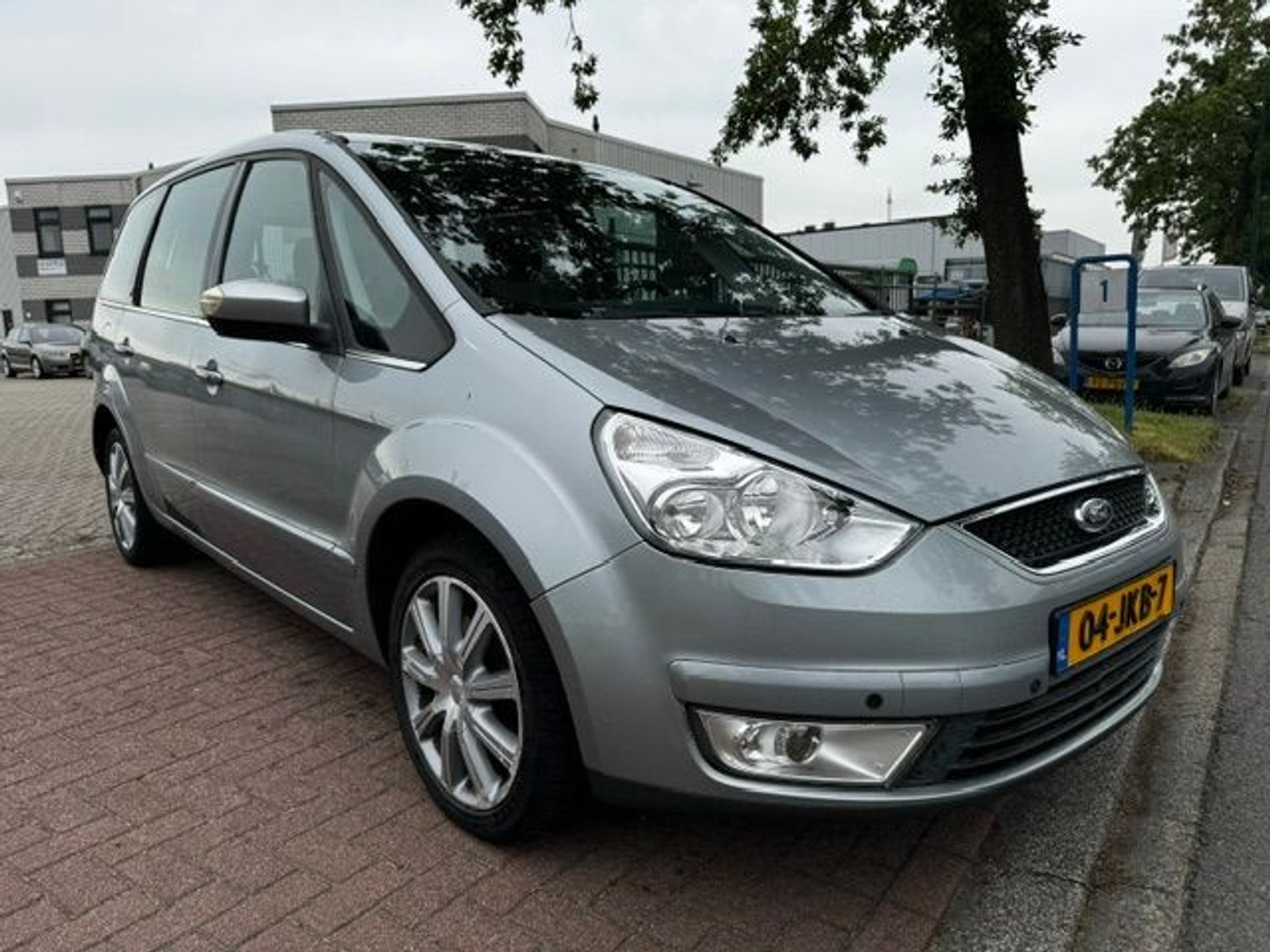 Foto van FORD GALAXY