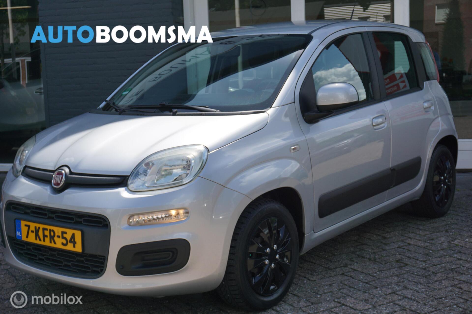 Foto van FIAT PANDA