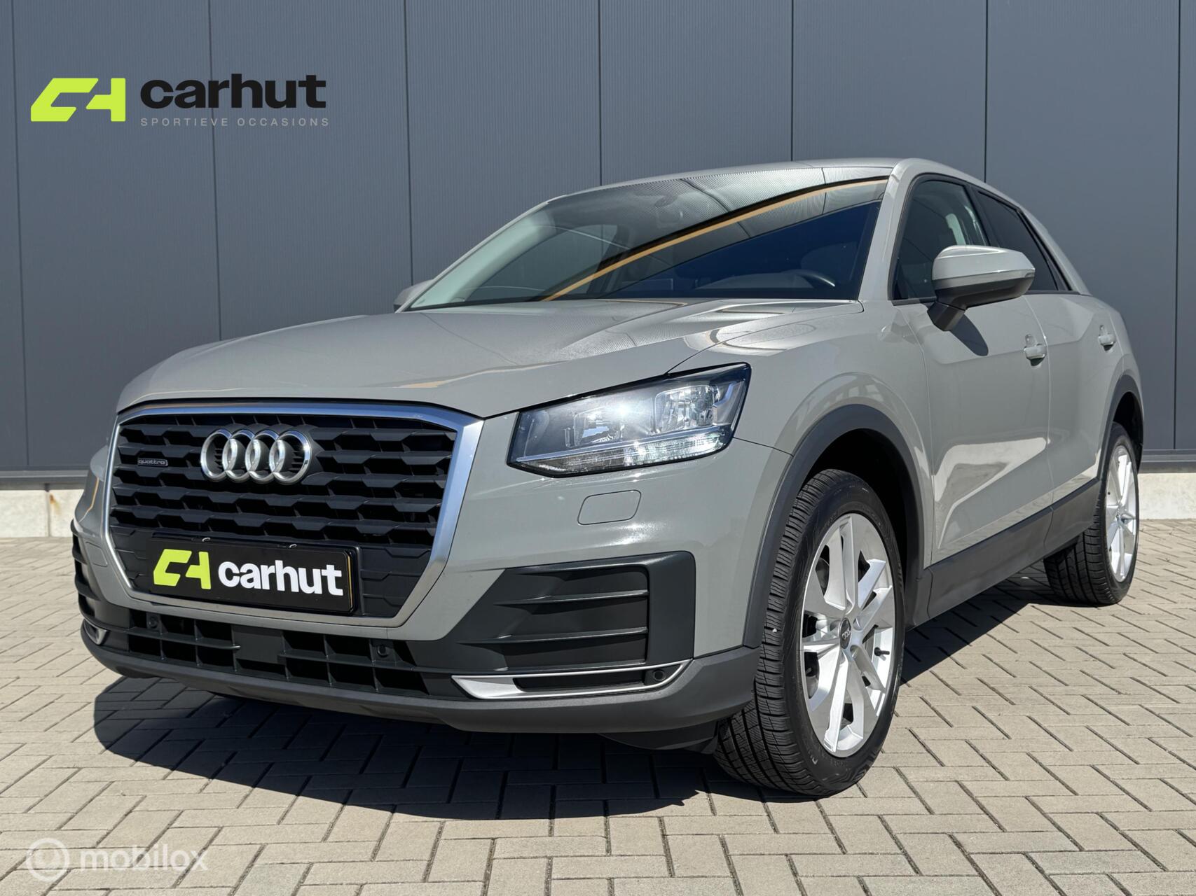 Foto van Audi Q2